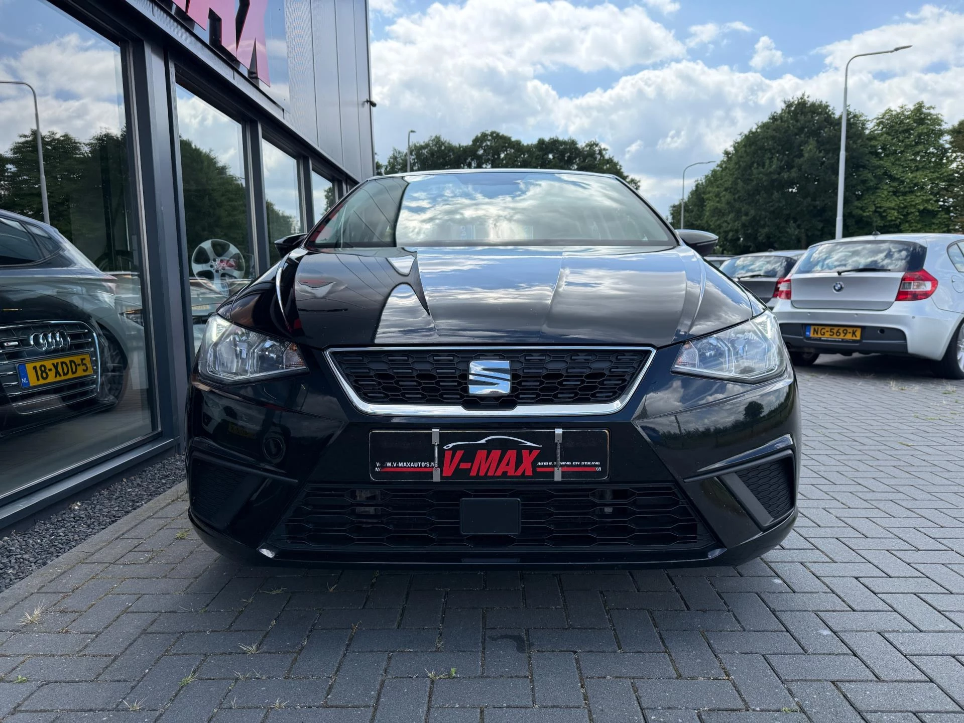 Hoofdafbeelding SEAT Ibiza