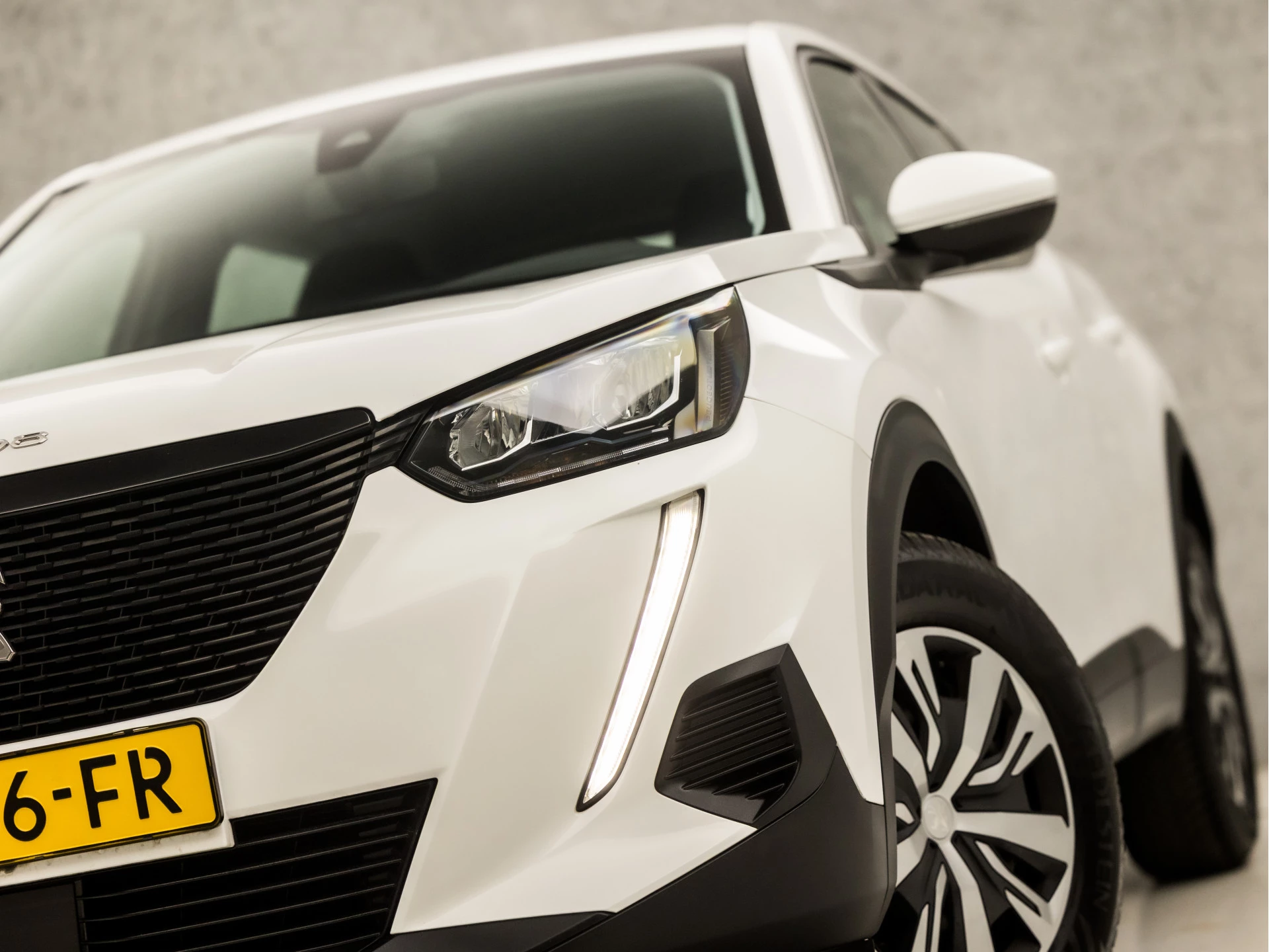 Hoofdafbeelding Peugeot 2008