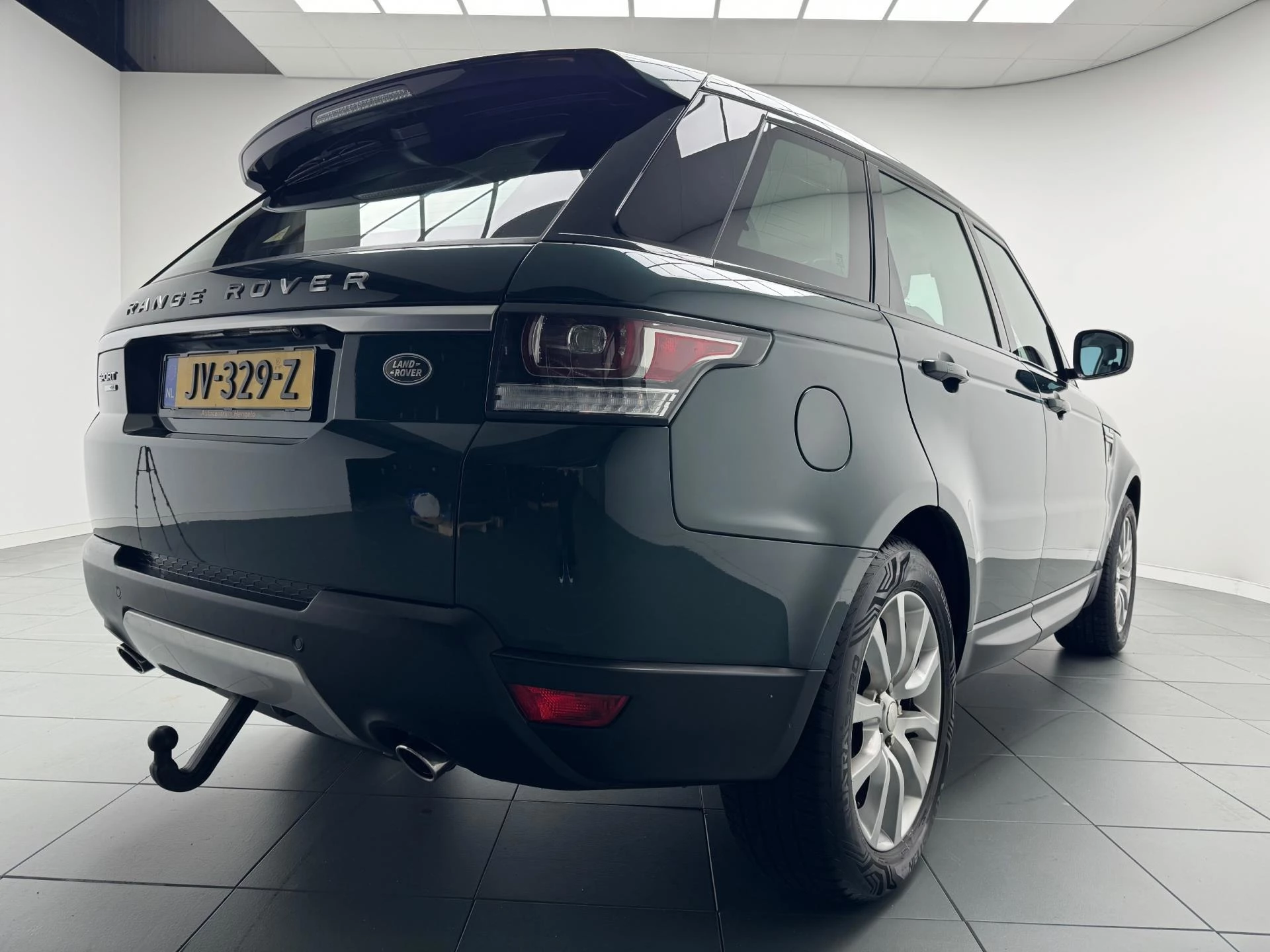Hoofdafbeelding Land Rover Range Rover Sport