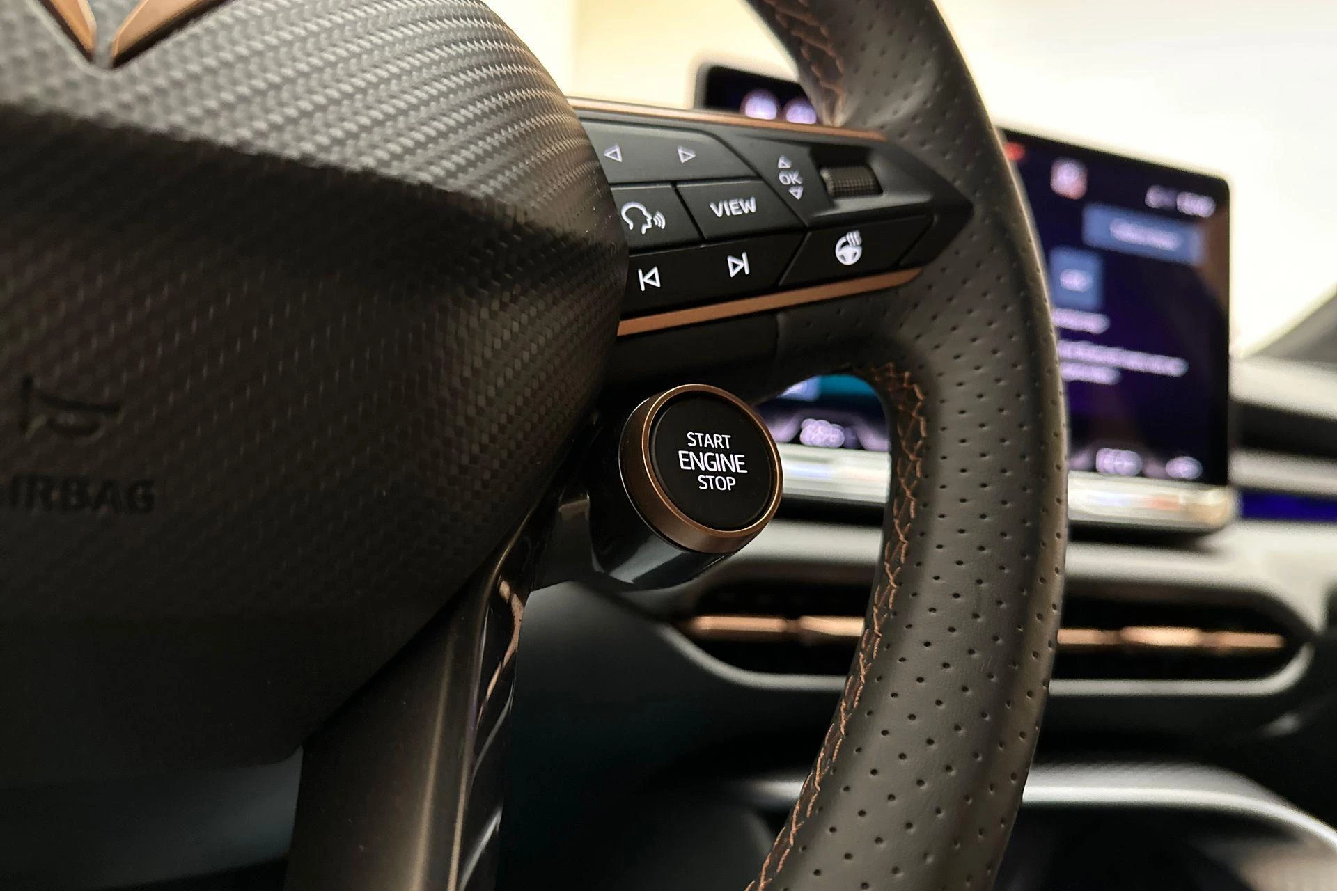 Hoofdafbeelding CUPRA Terramar