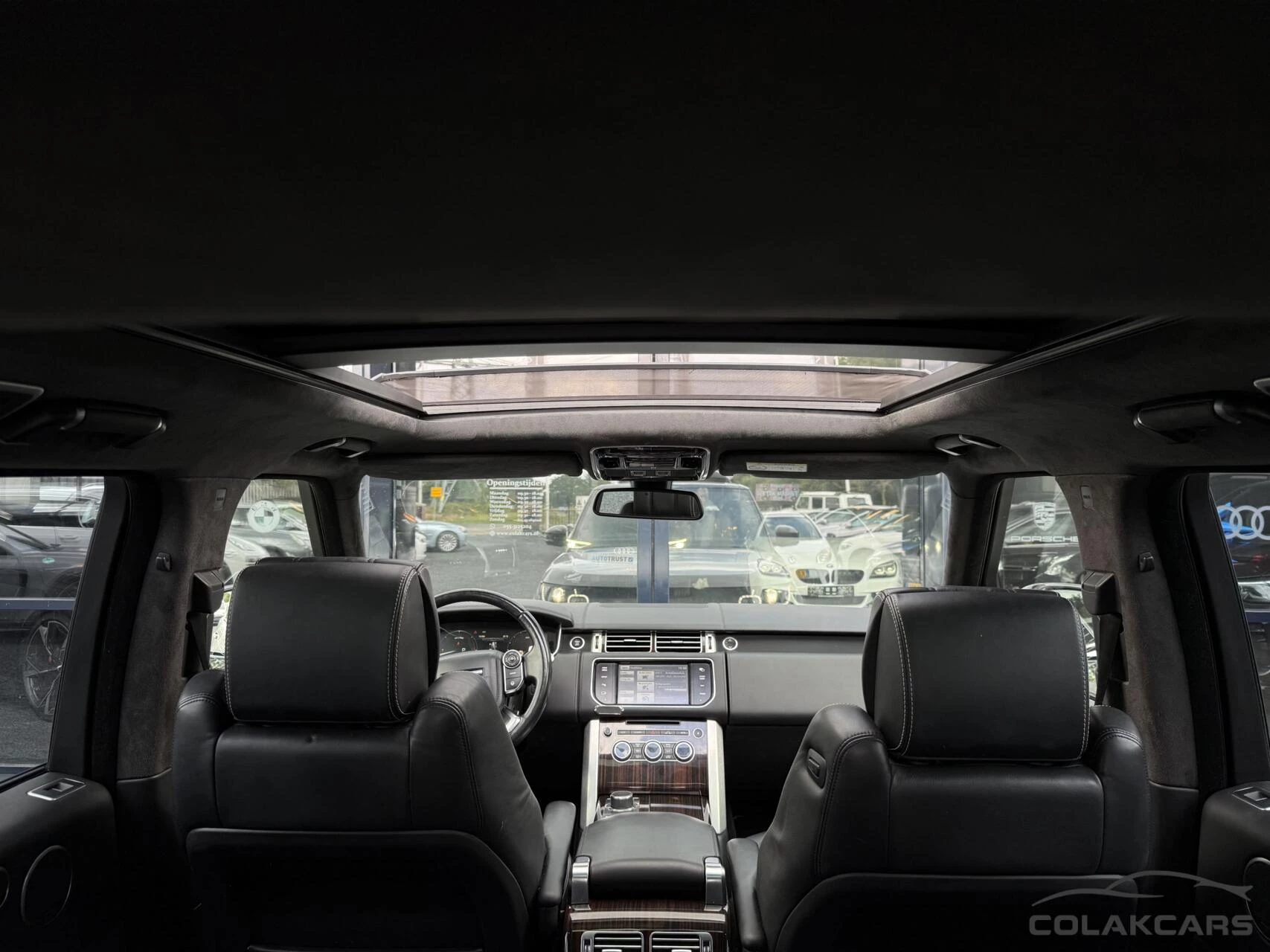 Hoofdafbeelding Land Rover Range Rover