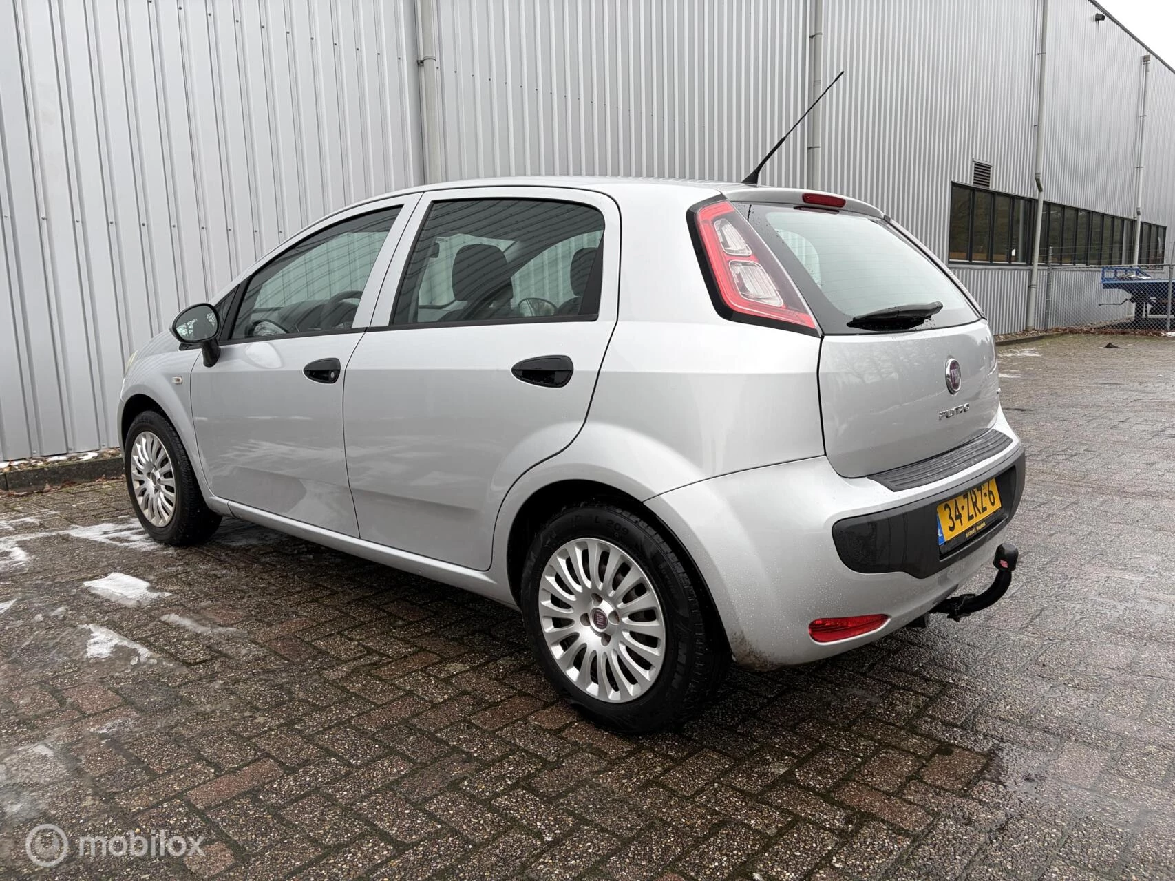 Hoofdafbeelding Fiat Punto