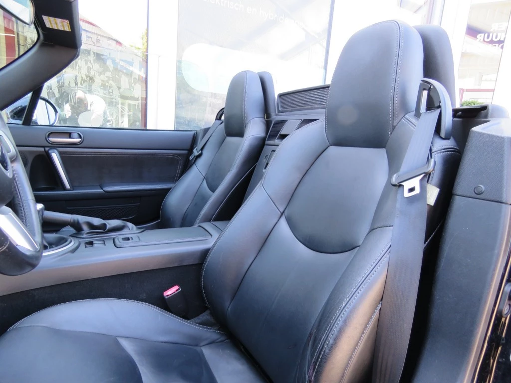 Hoofdafbeelding Mazda MX-5