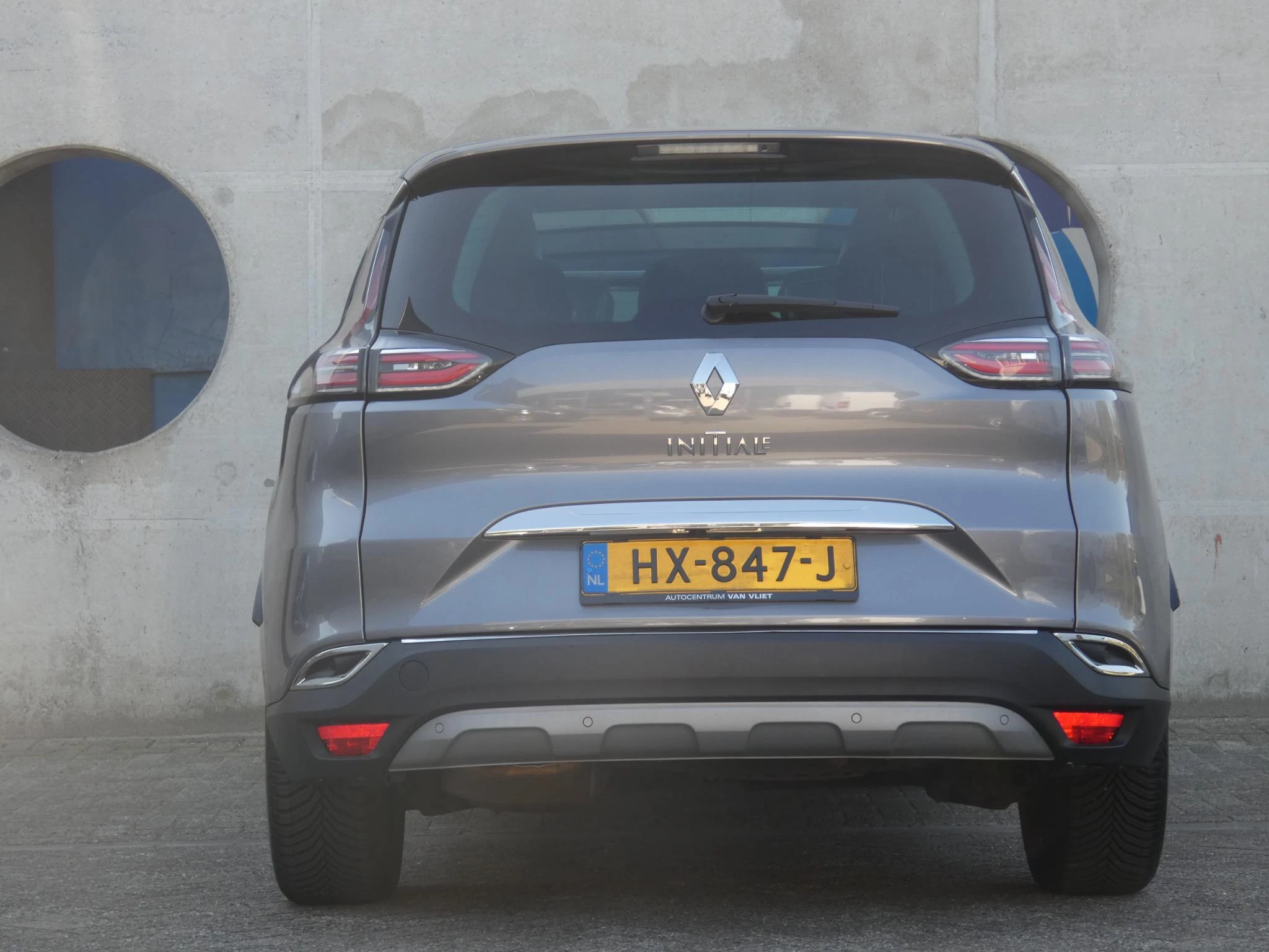 Hoofdafbeelding Renault Espace