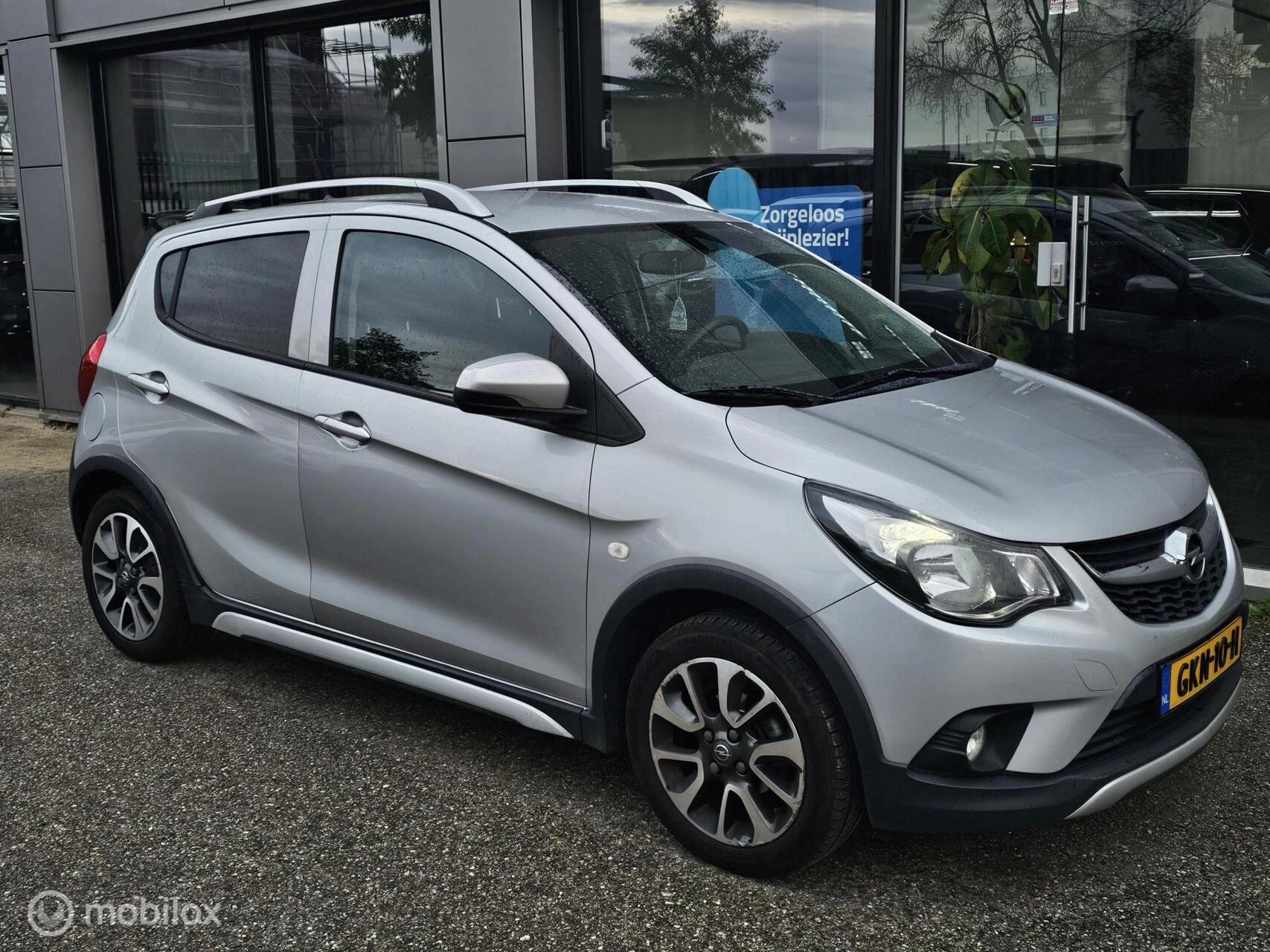 Hoofdafbeelding Opel KARL