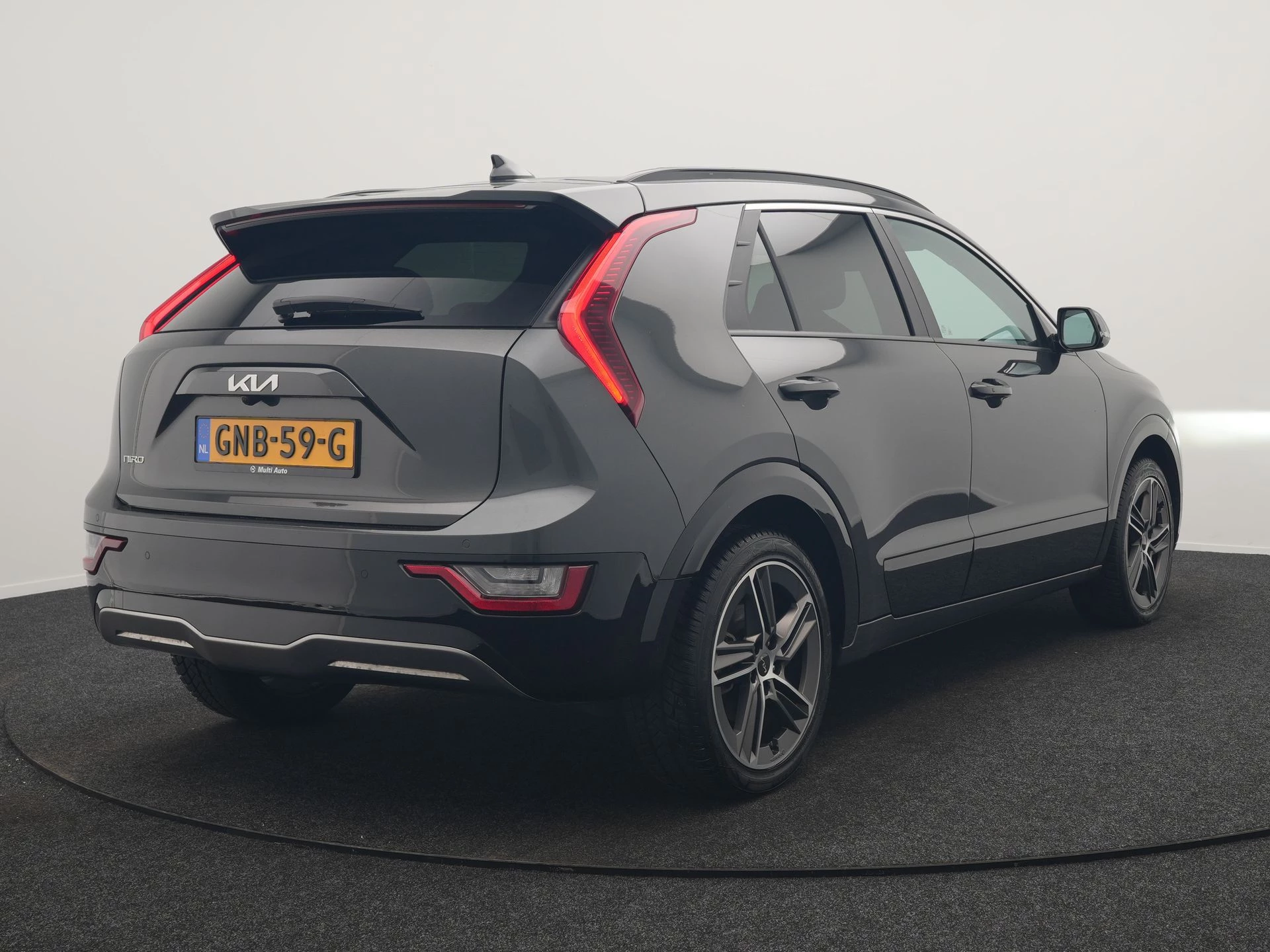 Hoofdafbeelding Kia Niro EV