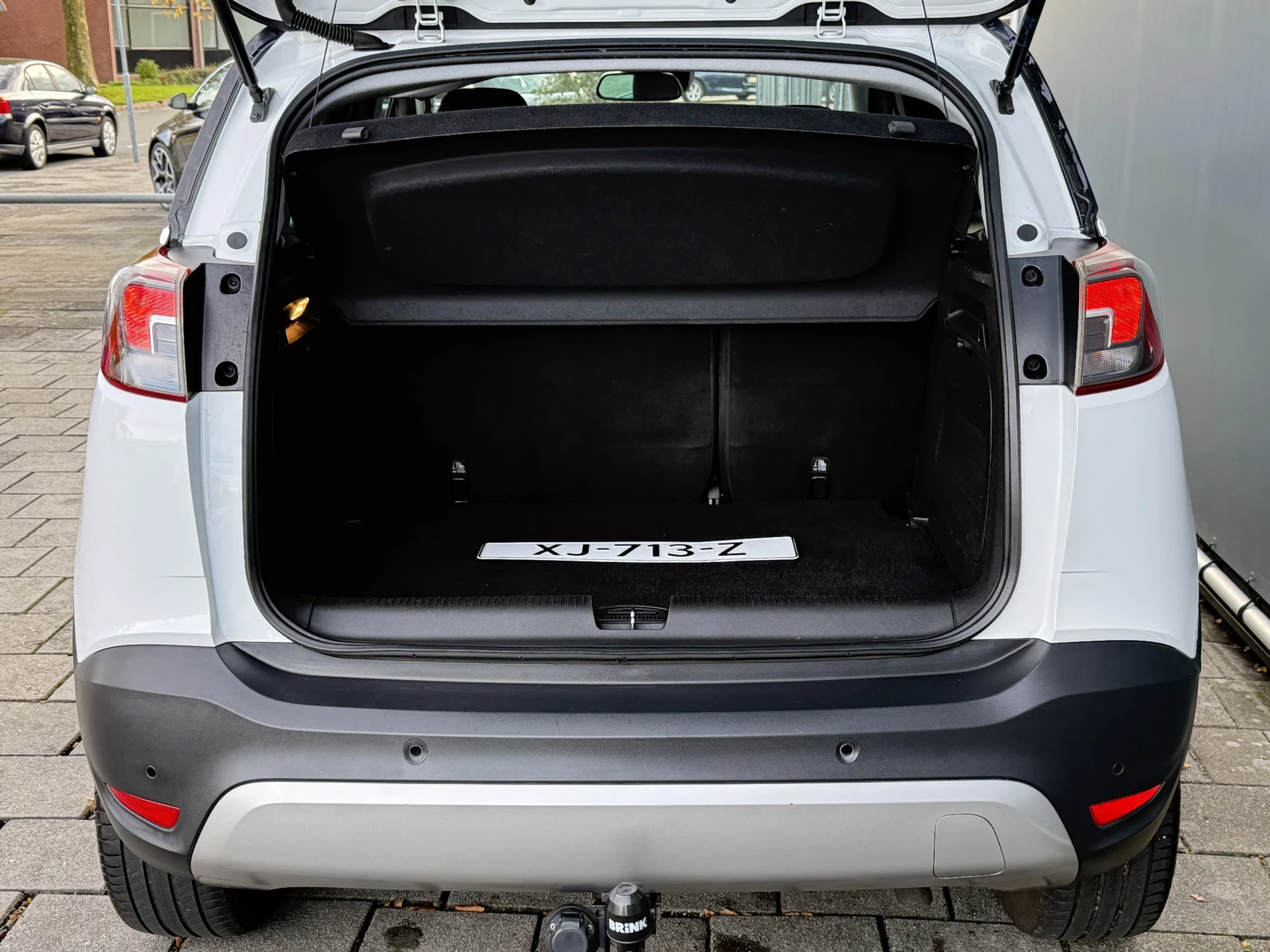 Hoofdafbeelding Opel Crossland X