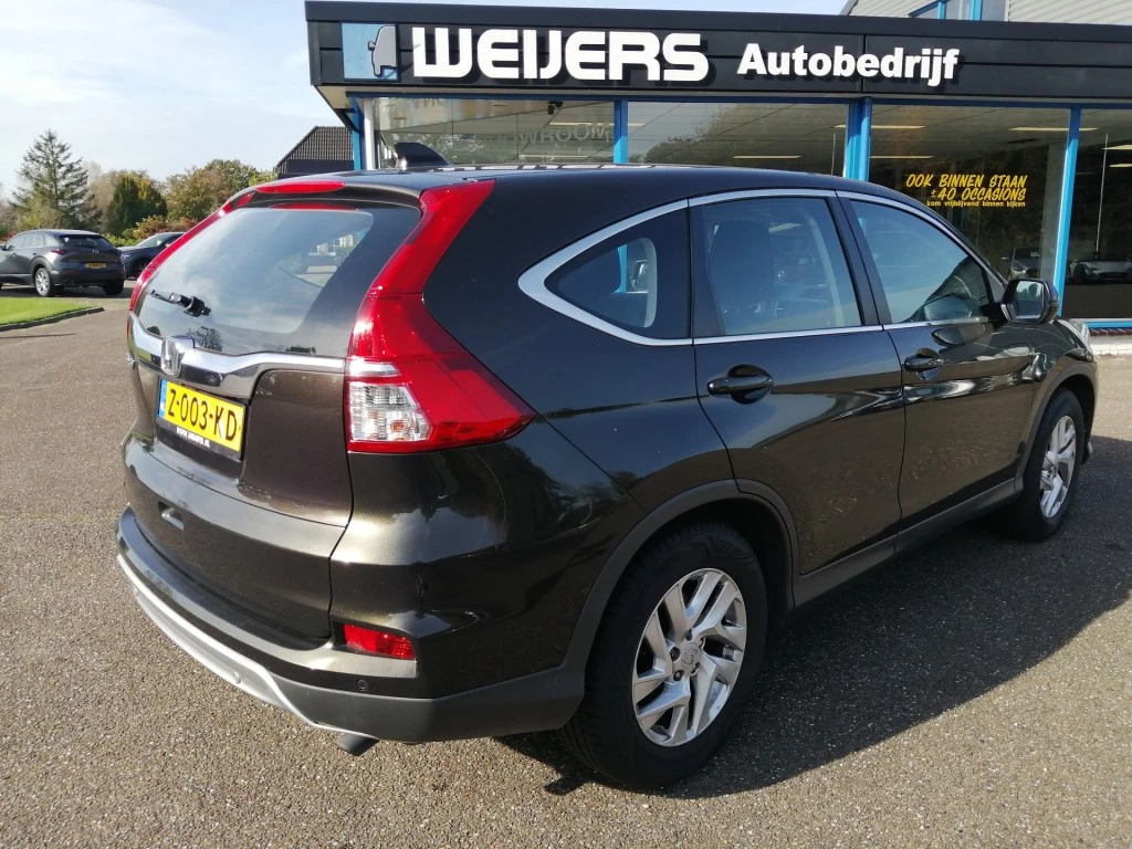 Hoofdafbeelding Honda CR-V