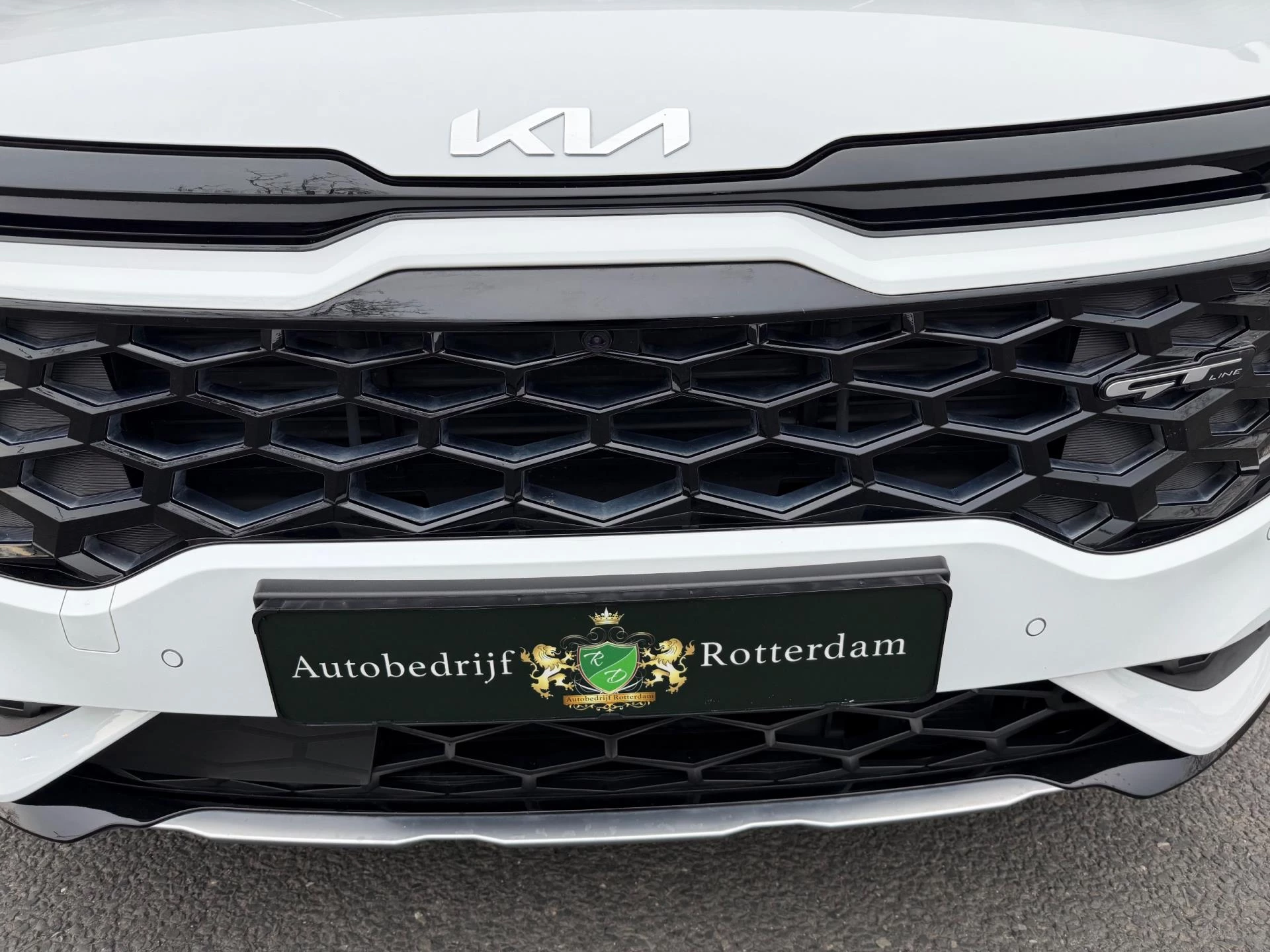 Hoofdafbeelding Kia Sportage