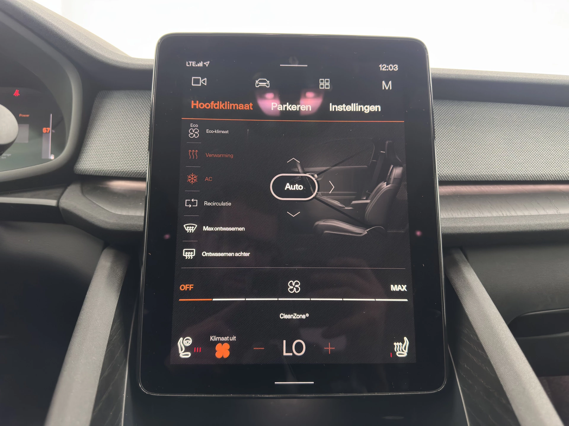 Hoofdafbeelding Polestar 2