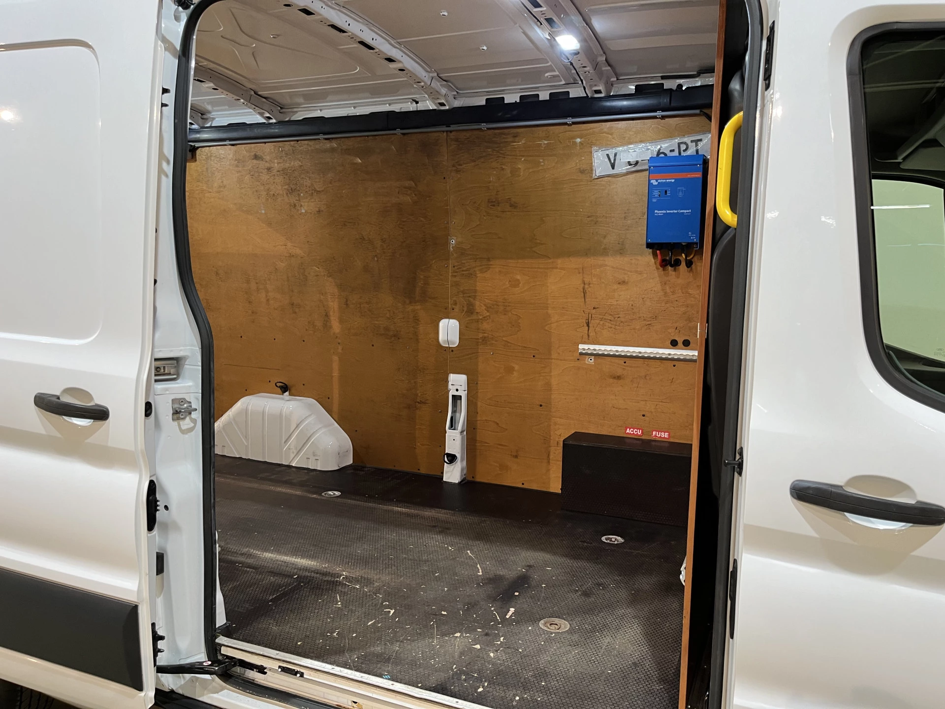 Hoofdafbeelding Ford Transit