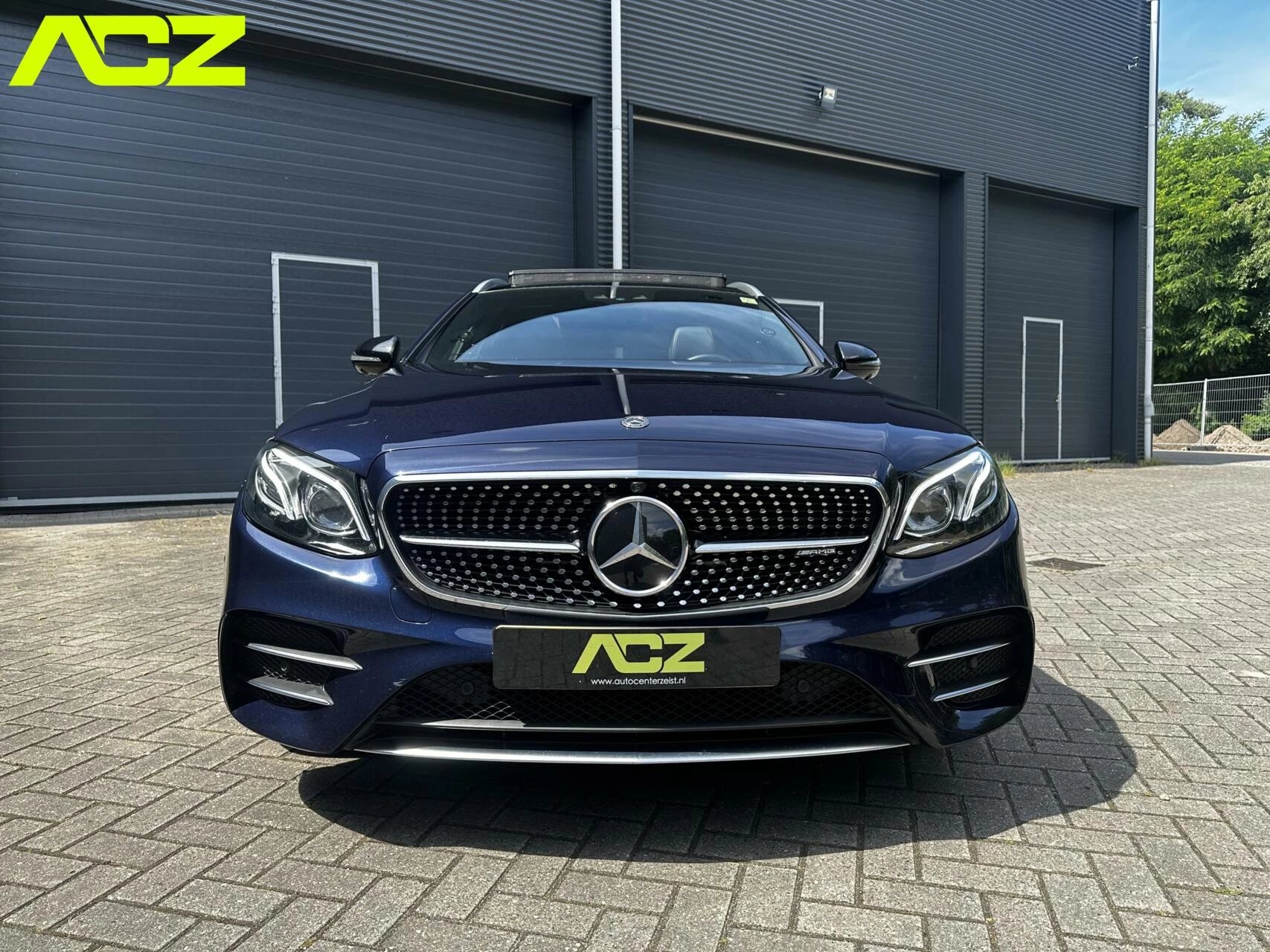 Hoofdafbeelding Mercedes-Benz E-Klasse