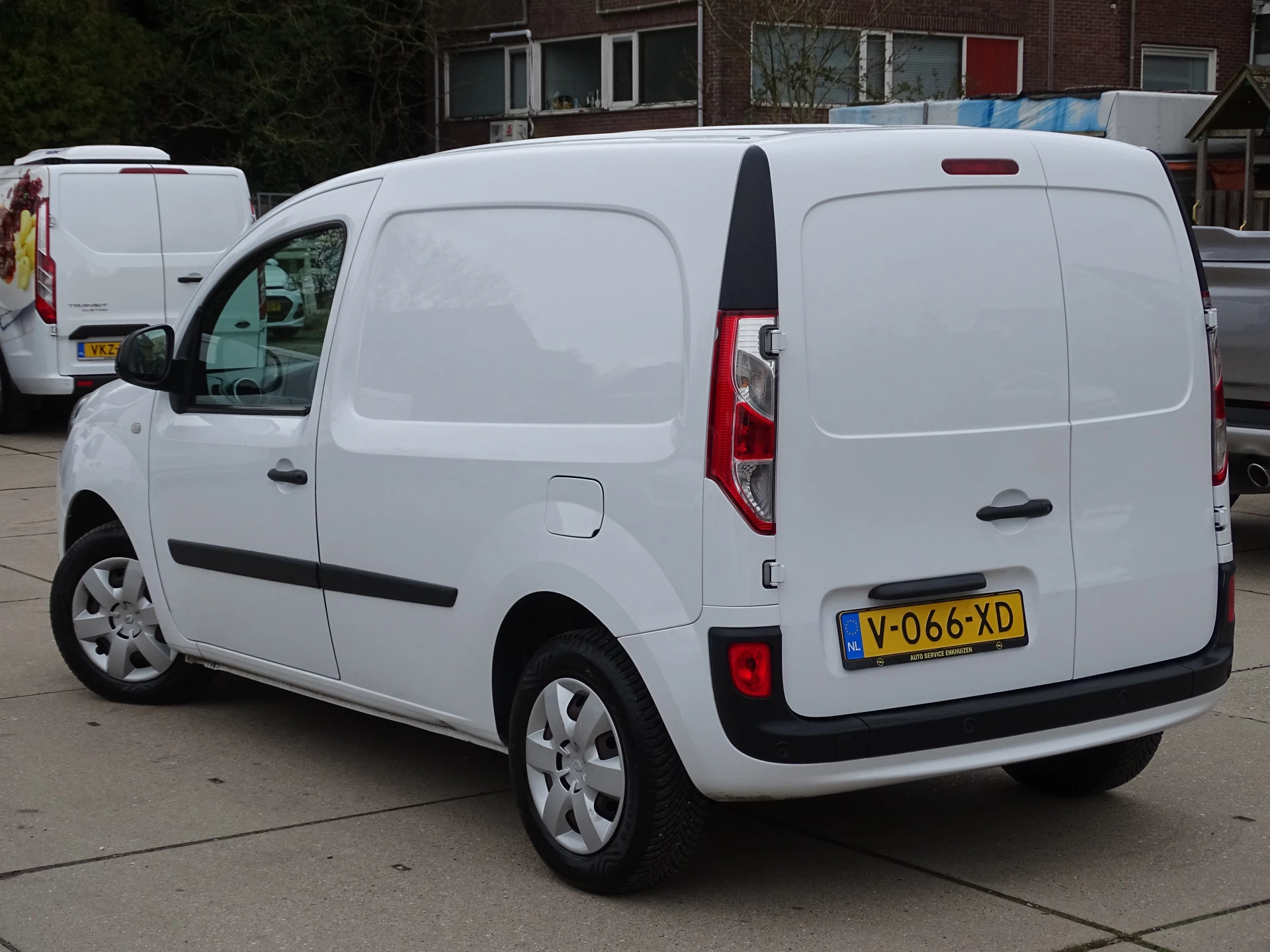 Hoofdafbeelding Renault Kangoo