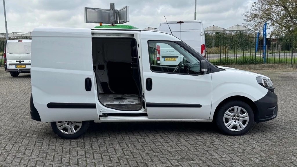 Hoofdafbeelding Fiat Doblò