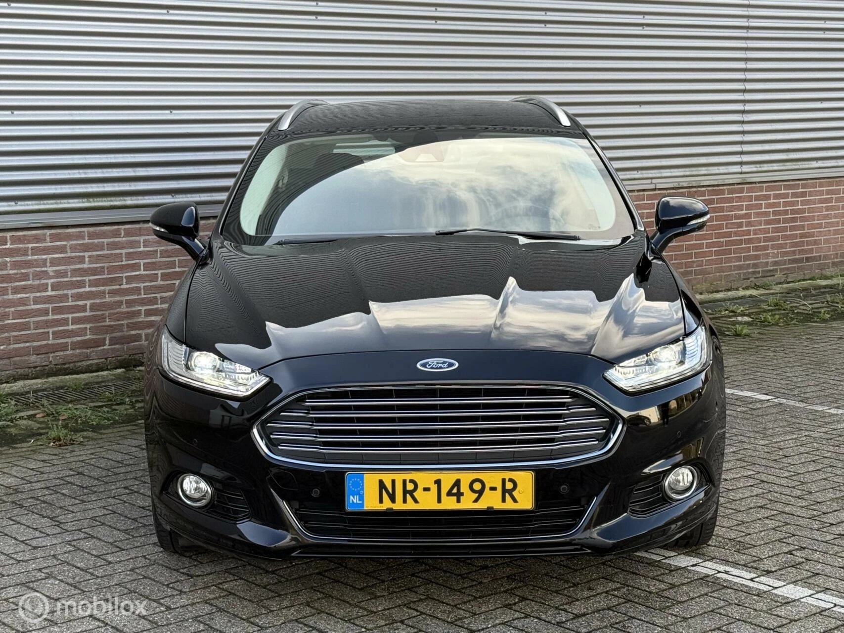 Hoofdafbeelding Ford Mondeo