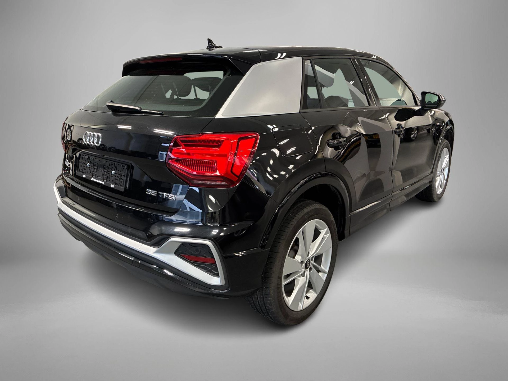 Hoofdafbeelding Audi Q2