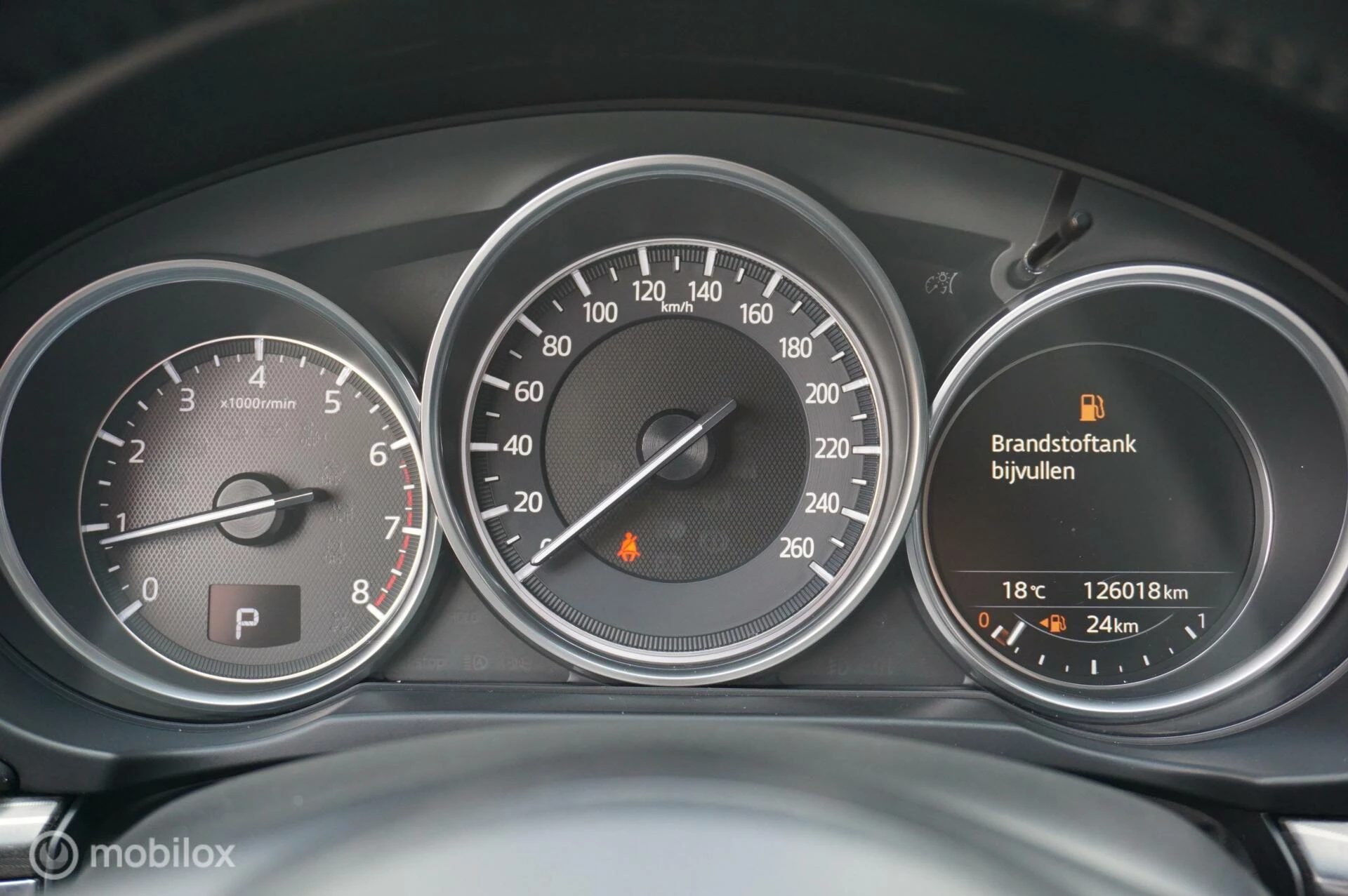 Hoofdafbeelding Mazda CX-5