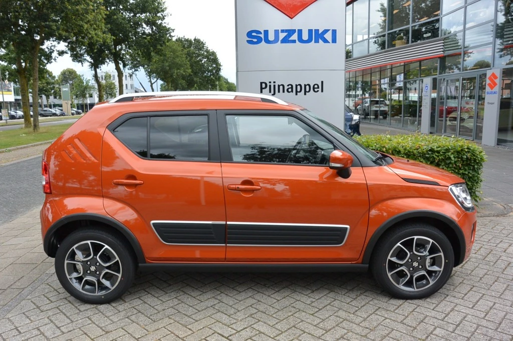 Hoofdafbeelding Suzuki Ignis