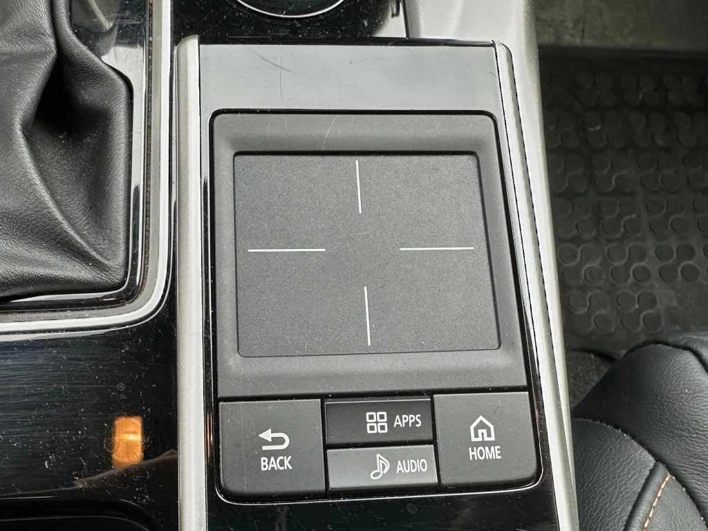 Hoofdafbeelding Mitsubishi Eclipse Cross