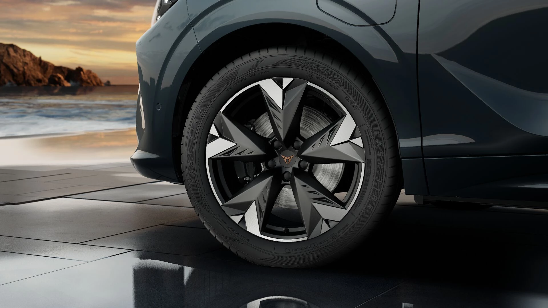 Hoofdafbeelding CUPRA Terramar