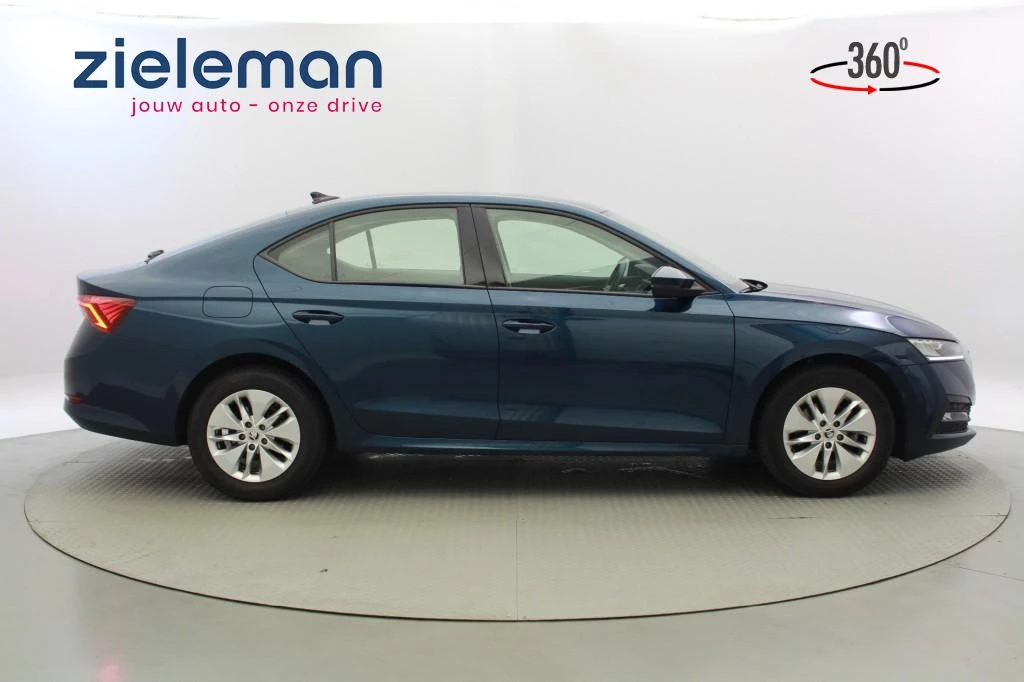 Hoofdafbeelding Škoda Octavia
