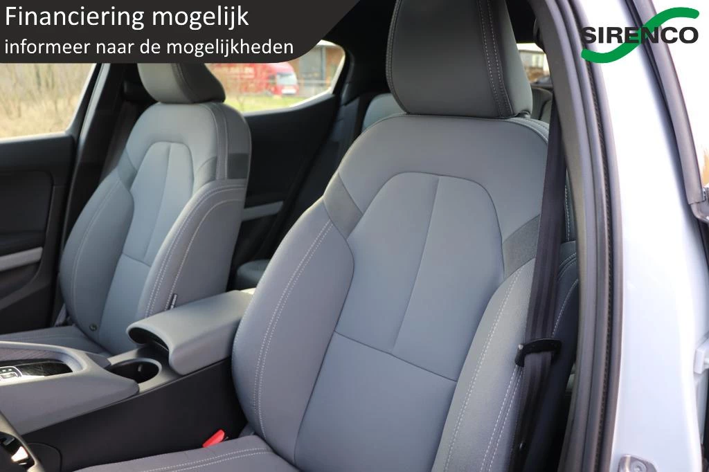 Hoofdafbeelding Polestar 2