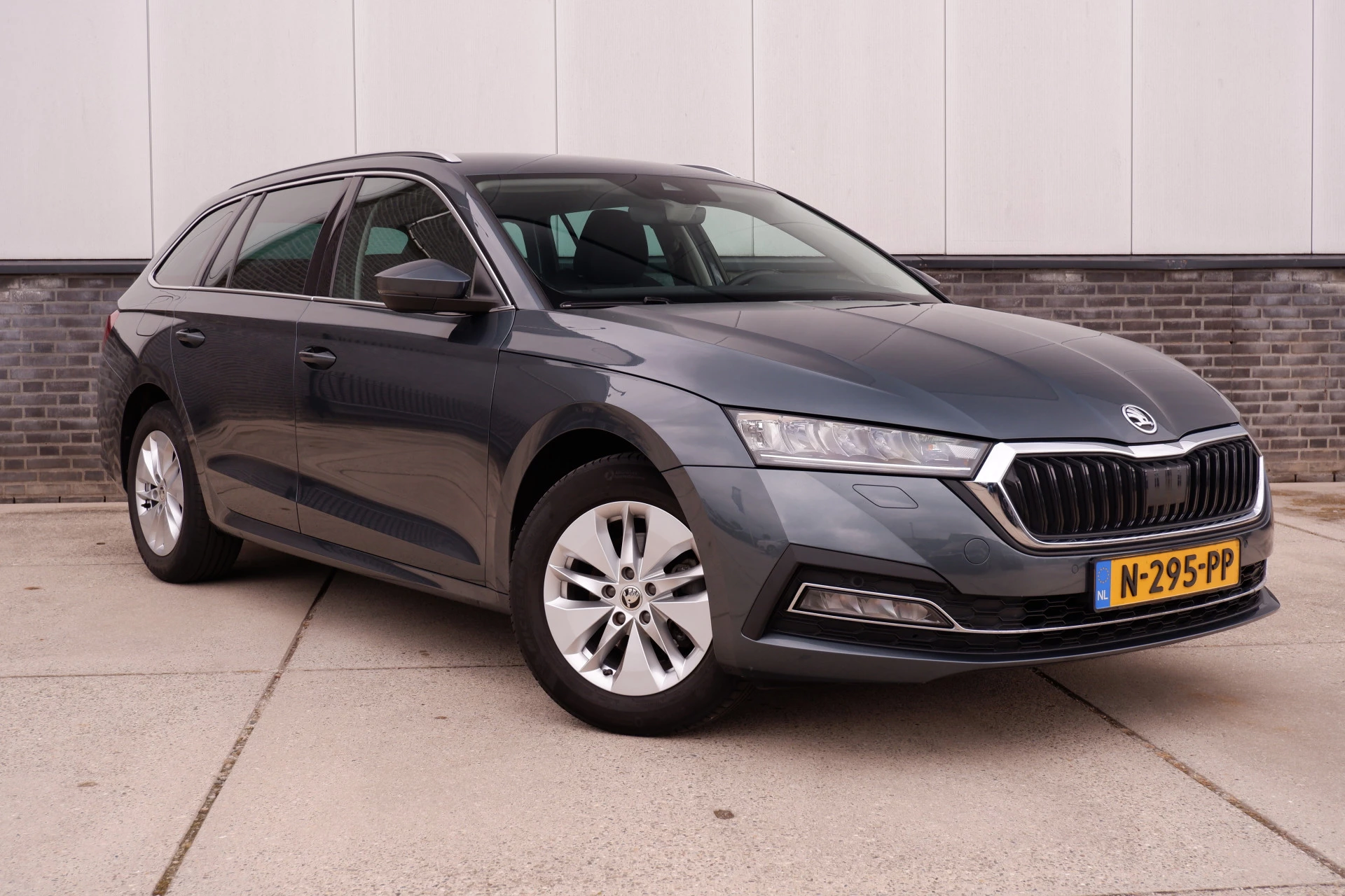 Hoofdafbeelding Škoda Octavia