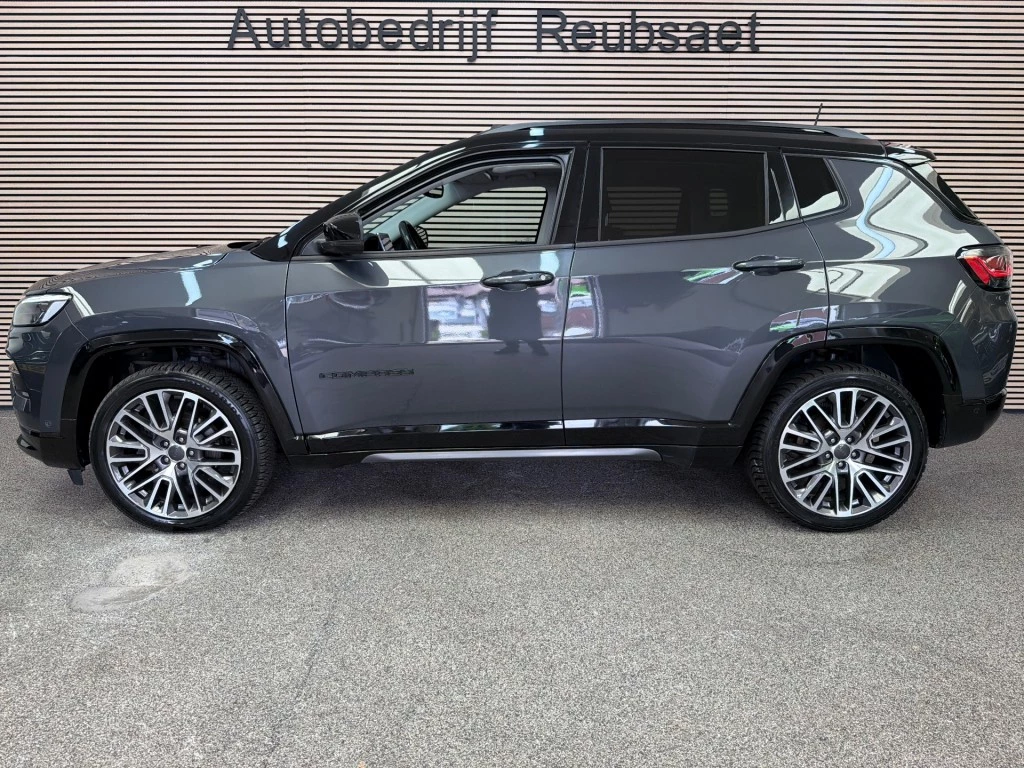 Hoofdafbeelding Jeep Compass