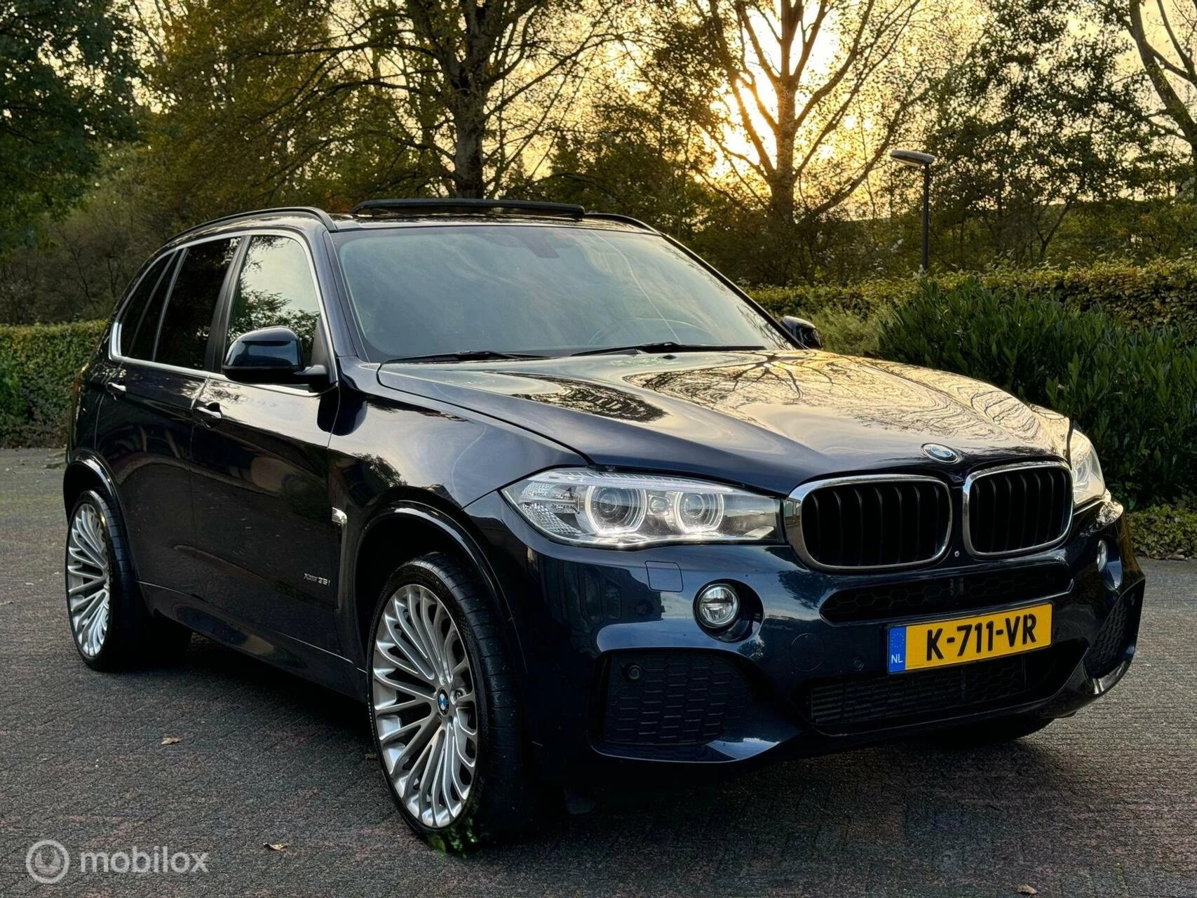 Hoofdafbeelding BMW X5