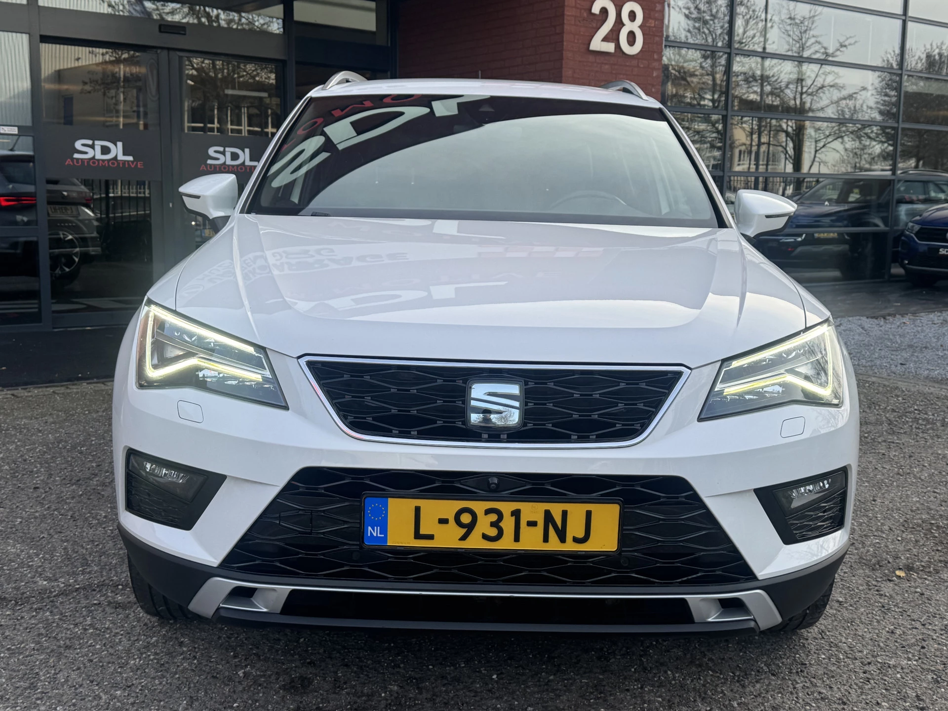 Hoofdafbeelding SEAT Ateca
