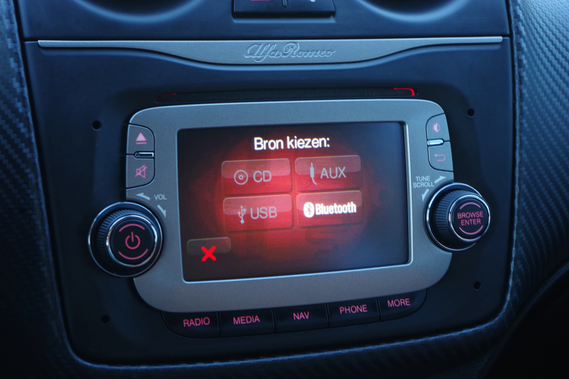 Hoofdafbeelding Alfa Romeo MiTo