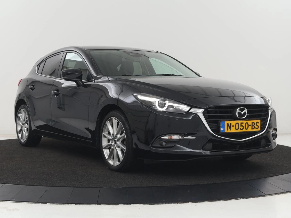 Hoofdafbeelding Mazda 3