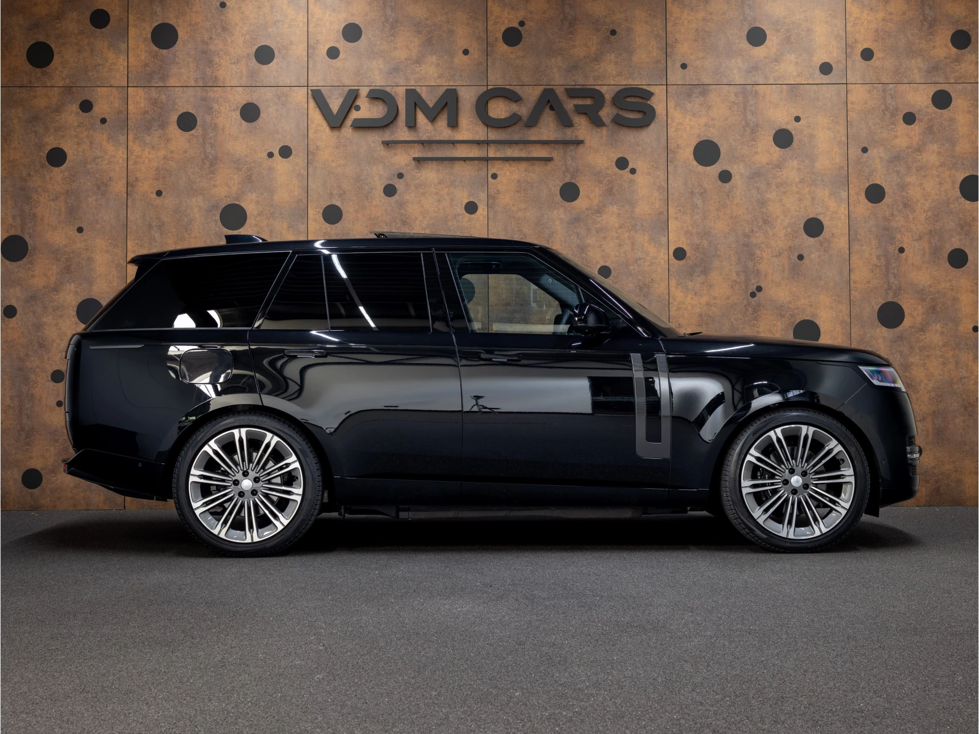 Hoofdafbeelding Land Rover Range Rover