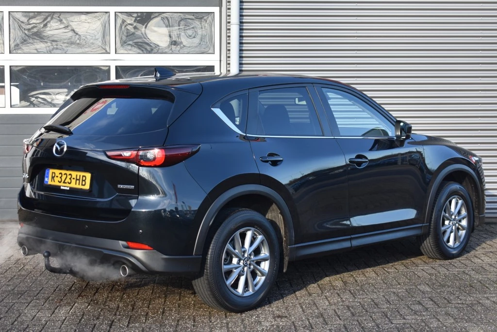 Hoofdafbeelding Mazda CX-5