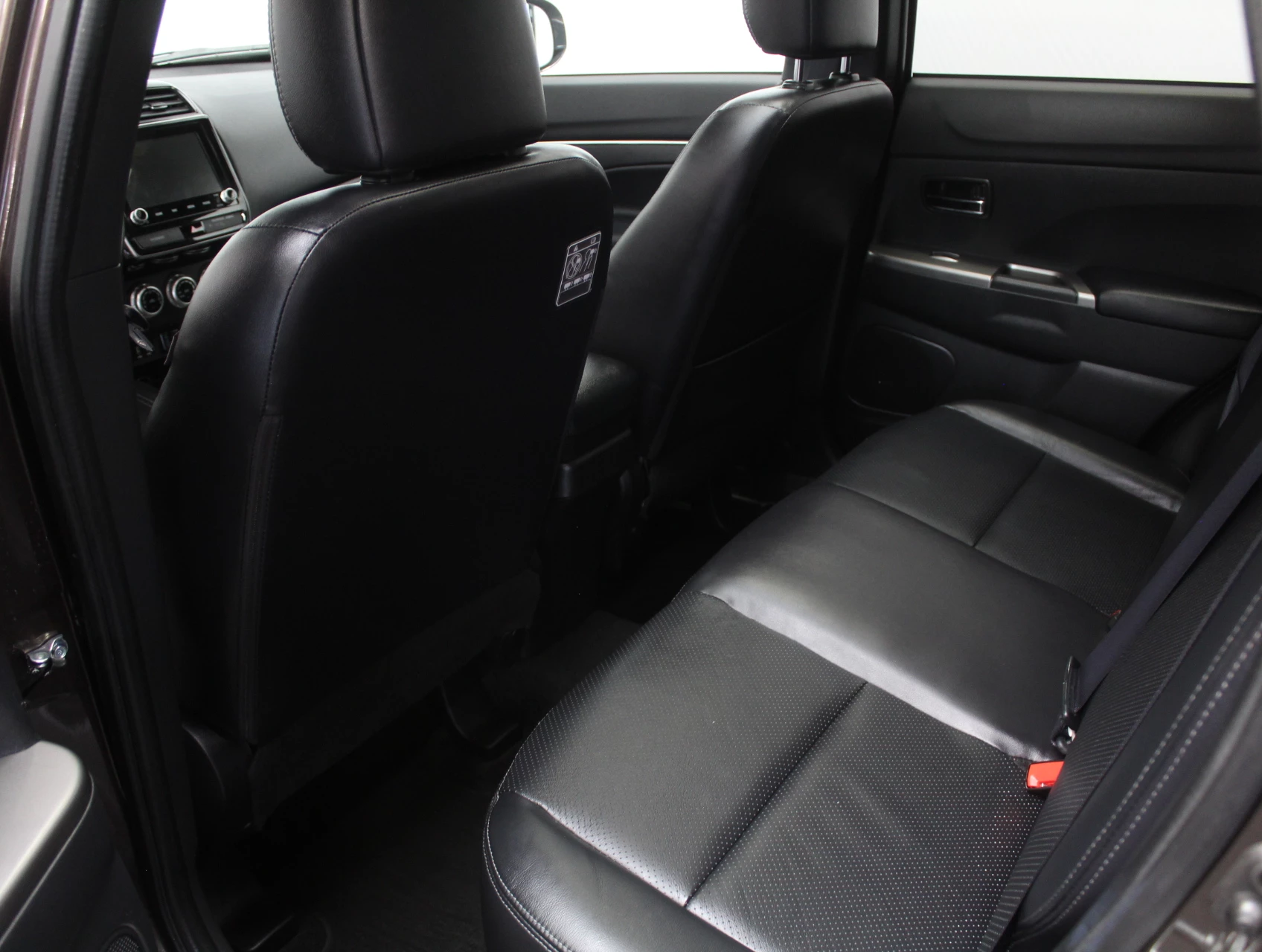 Hoofdafbeelding Mitsubishi ASX