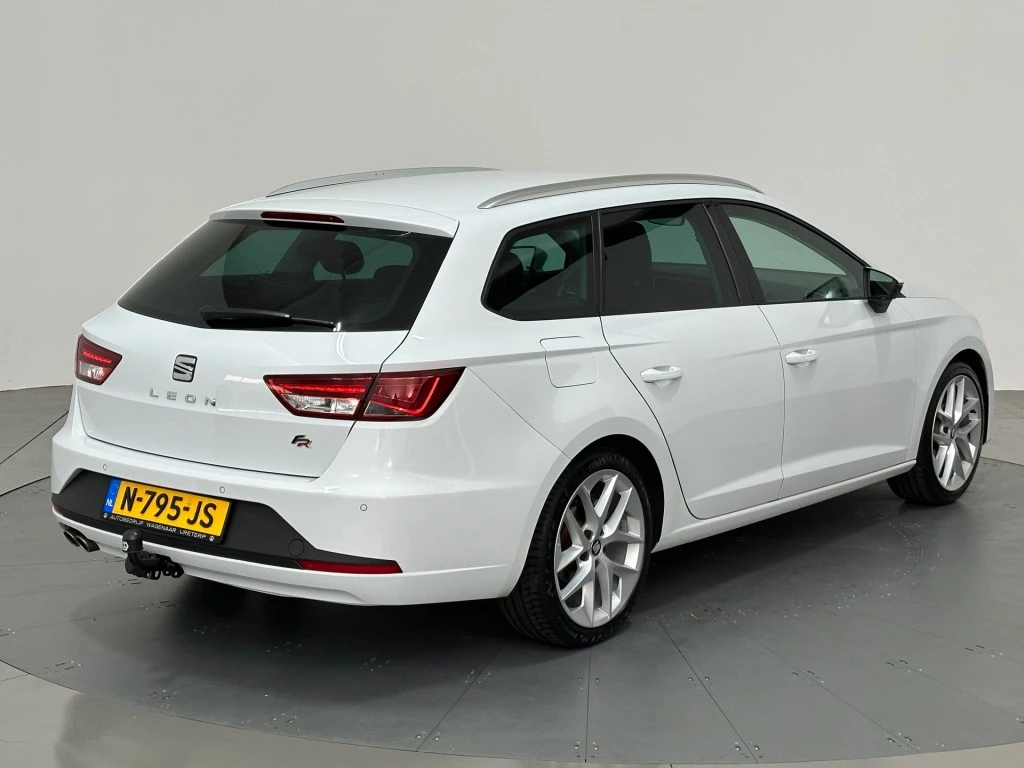 Hoofdafbeelding SEAT Leon
