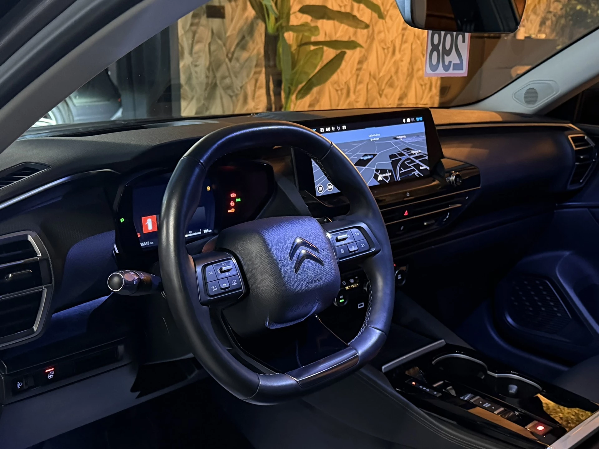 Hoofdafbeelding Citroën C5 X