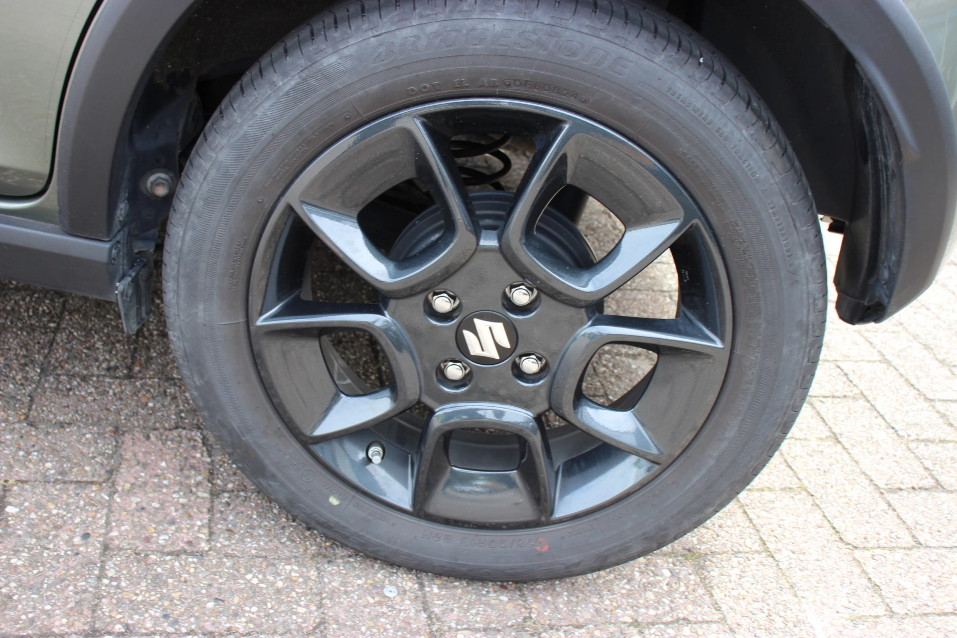 Hoofdafbeelding Suzuki Ignis