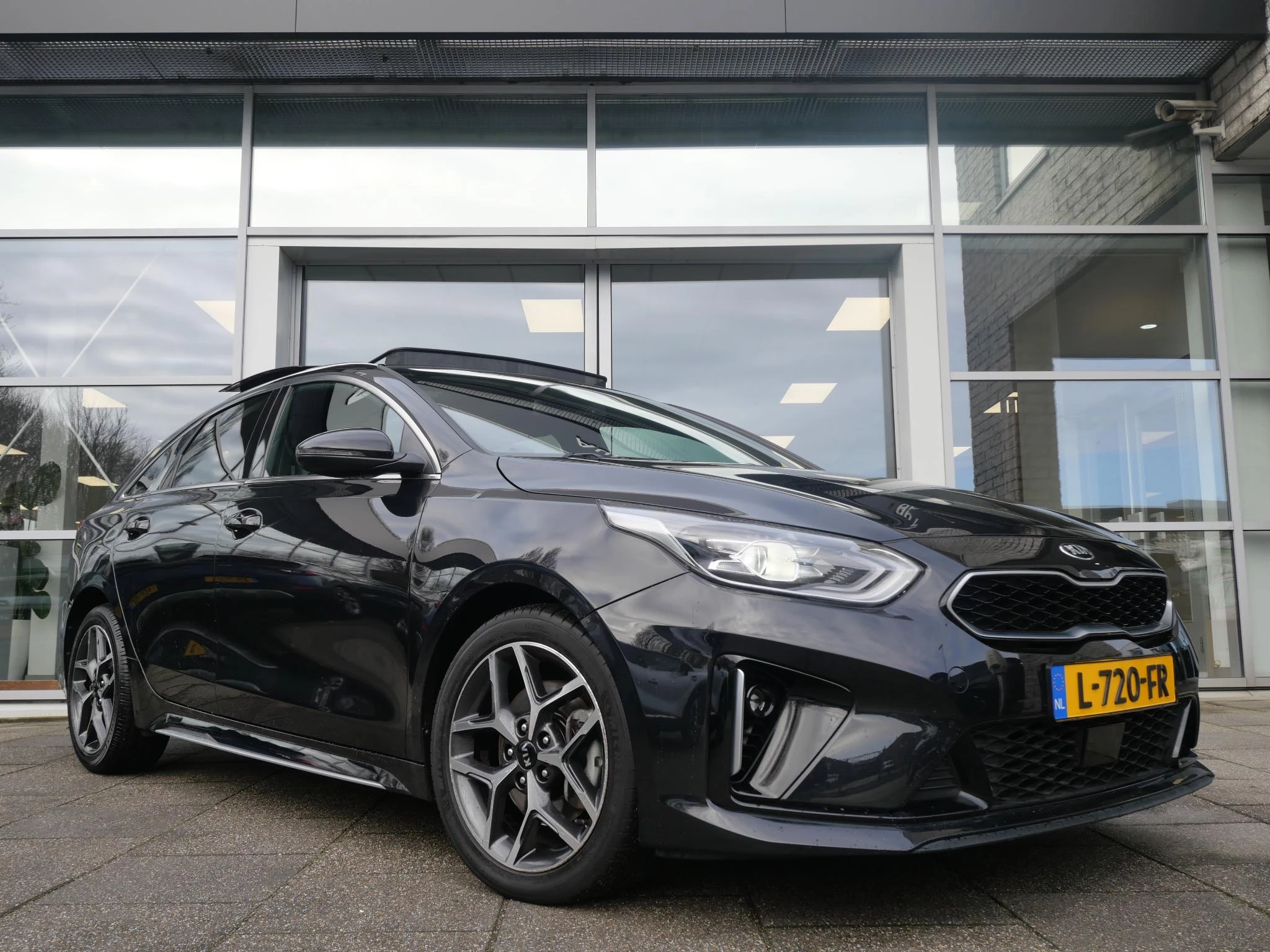 Hoofdafbeelding Kia ProCeed