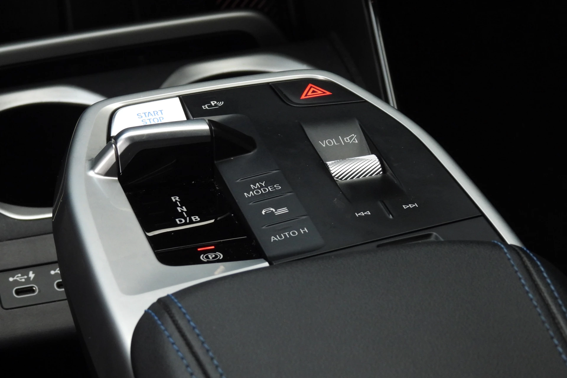 Hoofdafbeelding BMW iX1