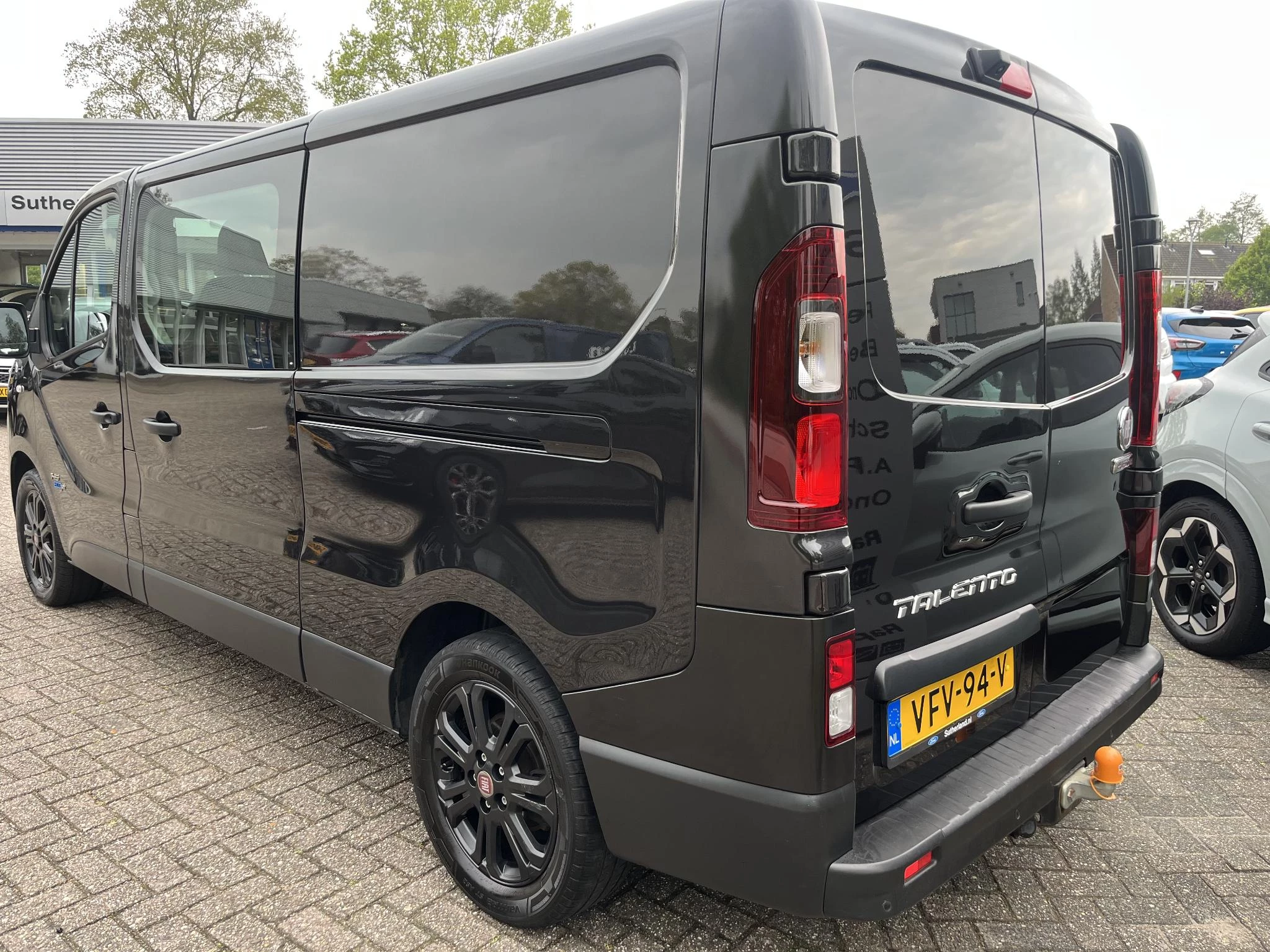 Hoofdafbeelding Fiat Talento
