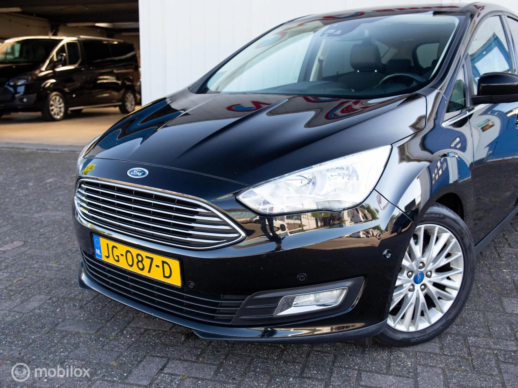 Hoofdafbeelding Ford C-MAX