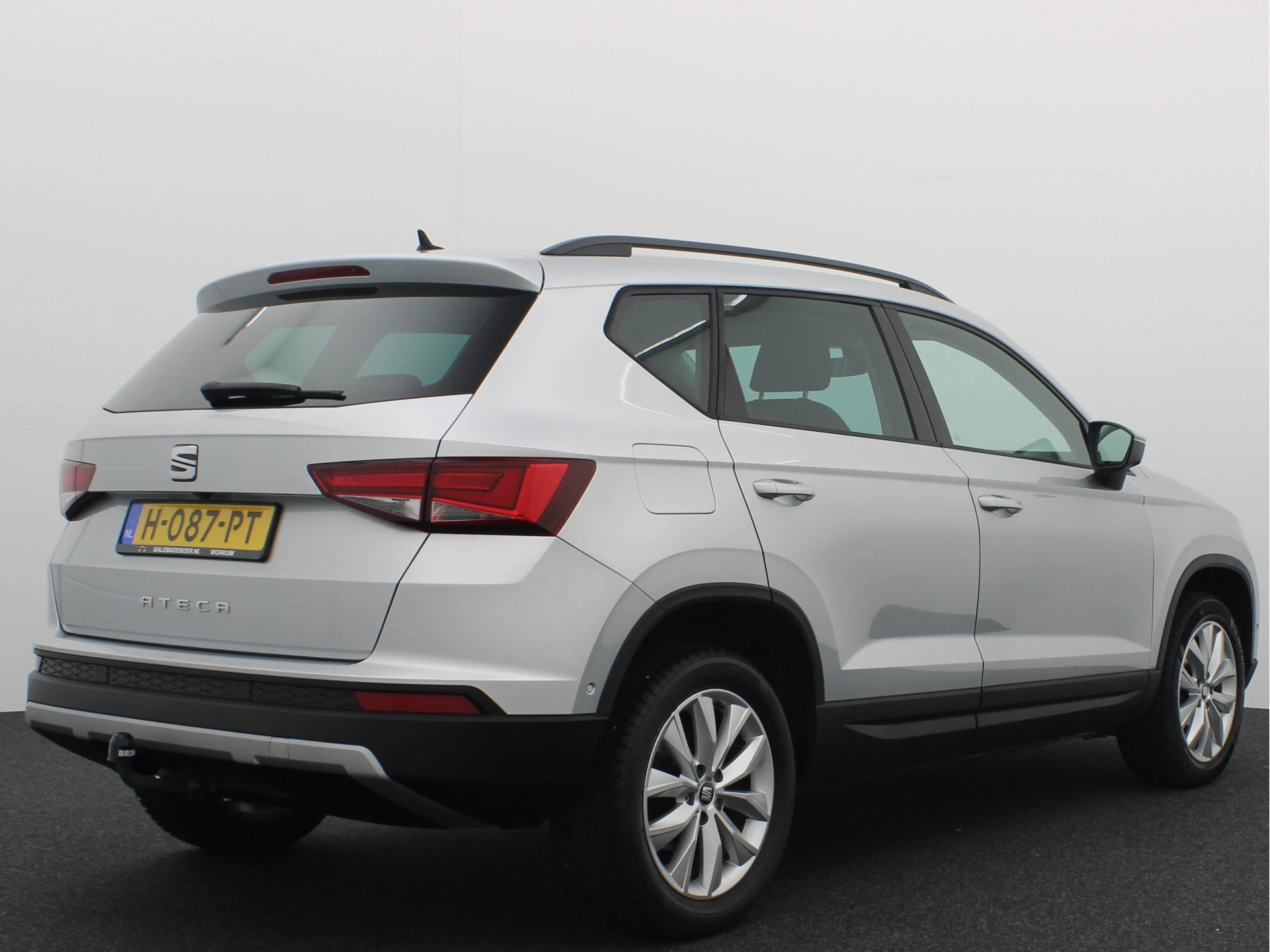 Hoofdafbeelding SEAT Ateca