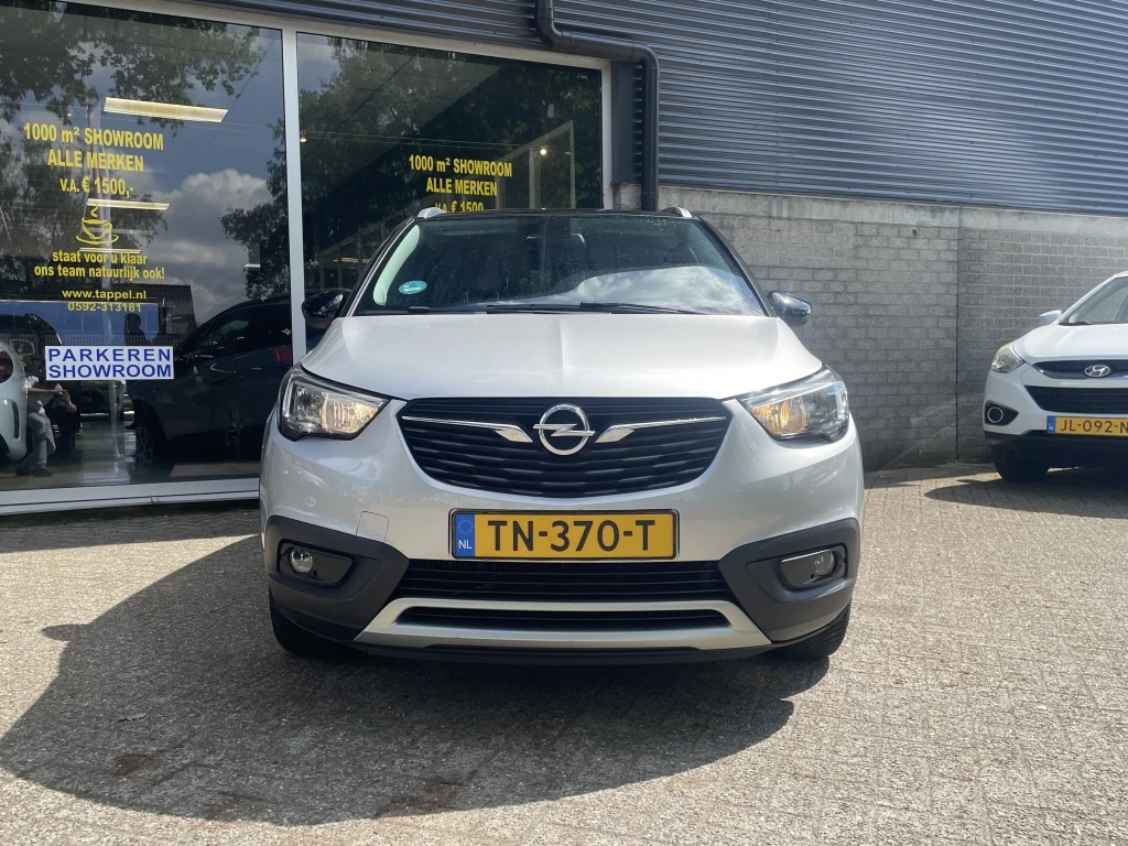 Hoofdafbeelding Opel Crossland X