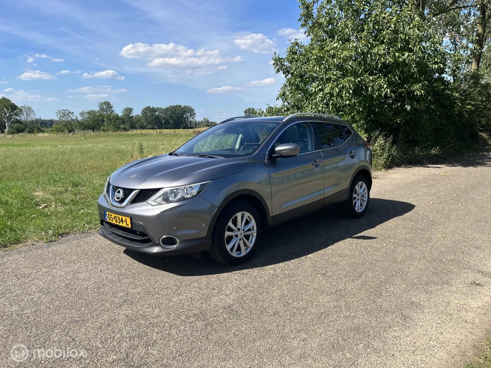 Hoofdafbeelding Nissan QASHQAI