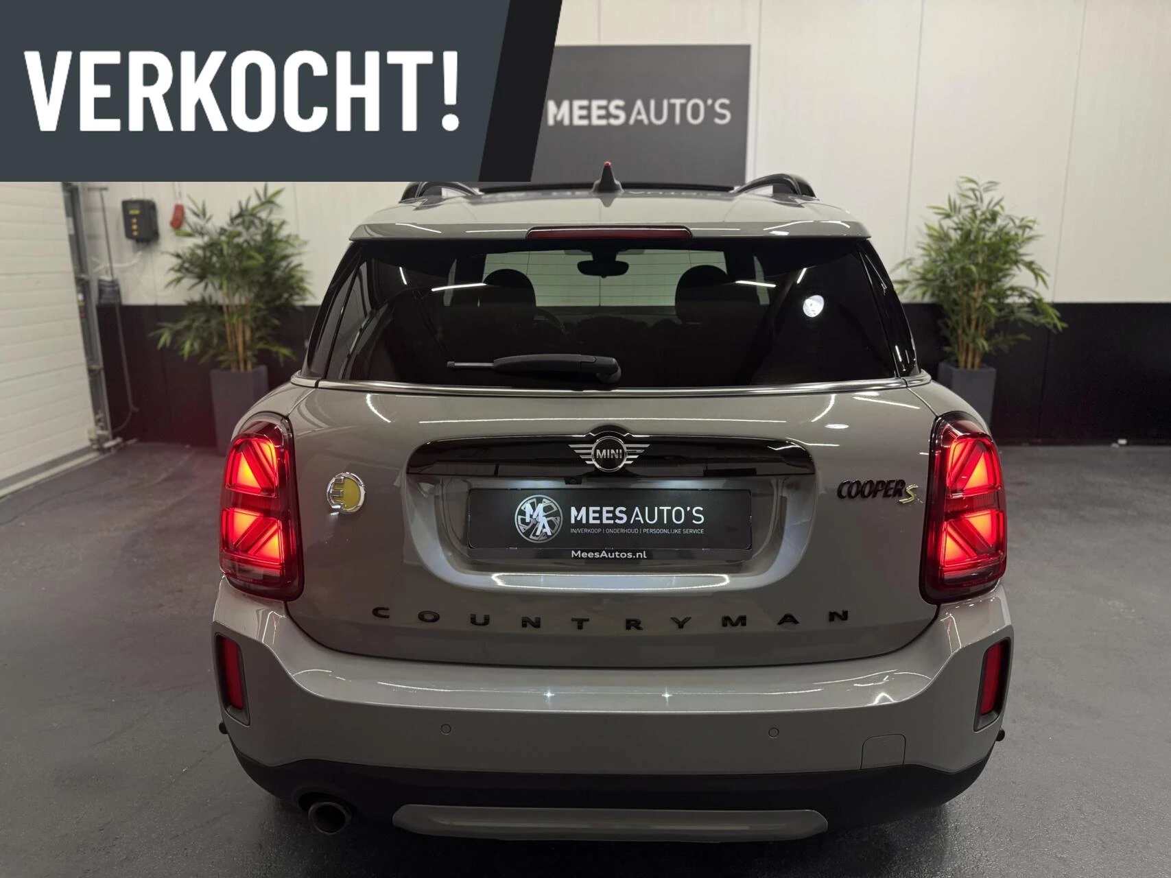 Hoofdafbeelding MINI Countryman