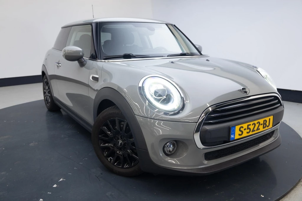 Hoofdafbeelding MINI One