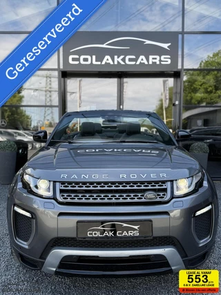 Land Rover Range Rover 2.0 Si4 HSE Dynamic