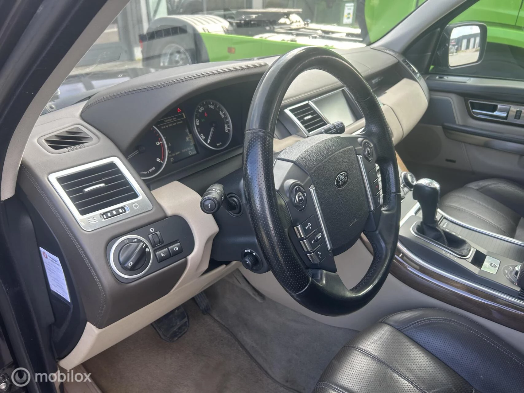 Hoofdafbeelding Land Rover Range Rover Sport