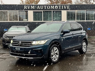 Volkswagen Tiguan 1.4 TSI eHybrid | PANO | VIRTUAL DASH | CAMERA | ELEK. TREKHAAK | RIJKLAARPRIJS INCL. 12 MND BOVAGGARANTIE